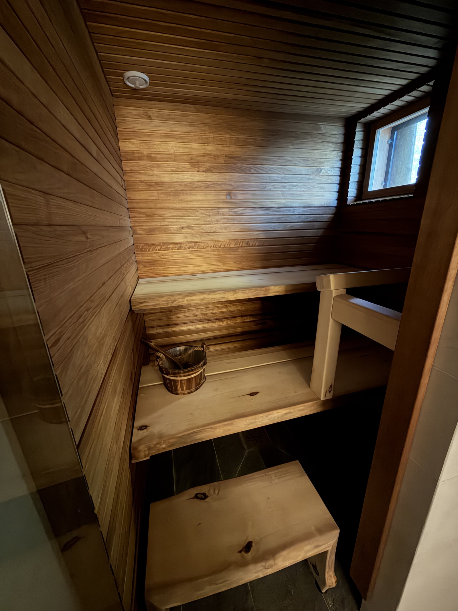 Newly built house in Helsinki