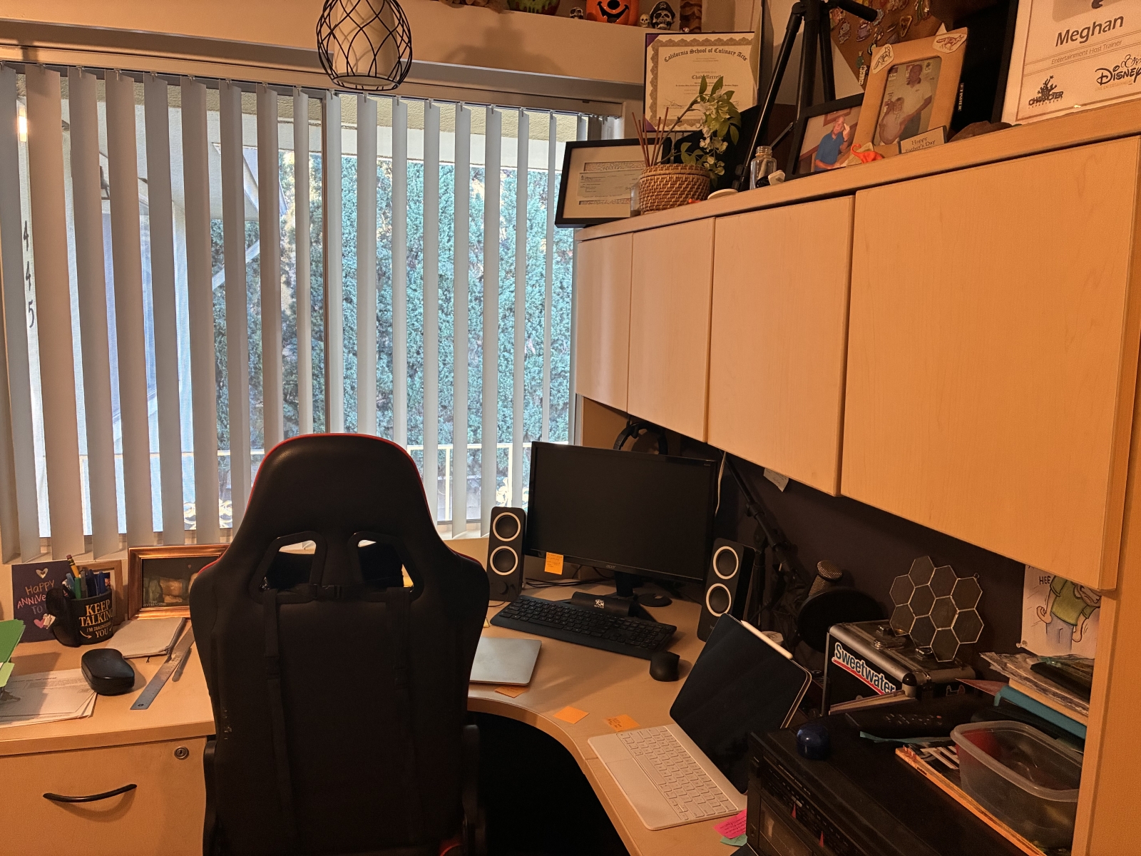An Apt 10 Minutes from Disneyland and Close to Cute Coffee Shops??