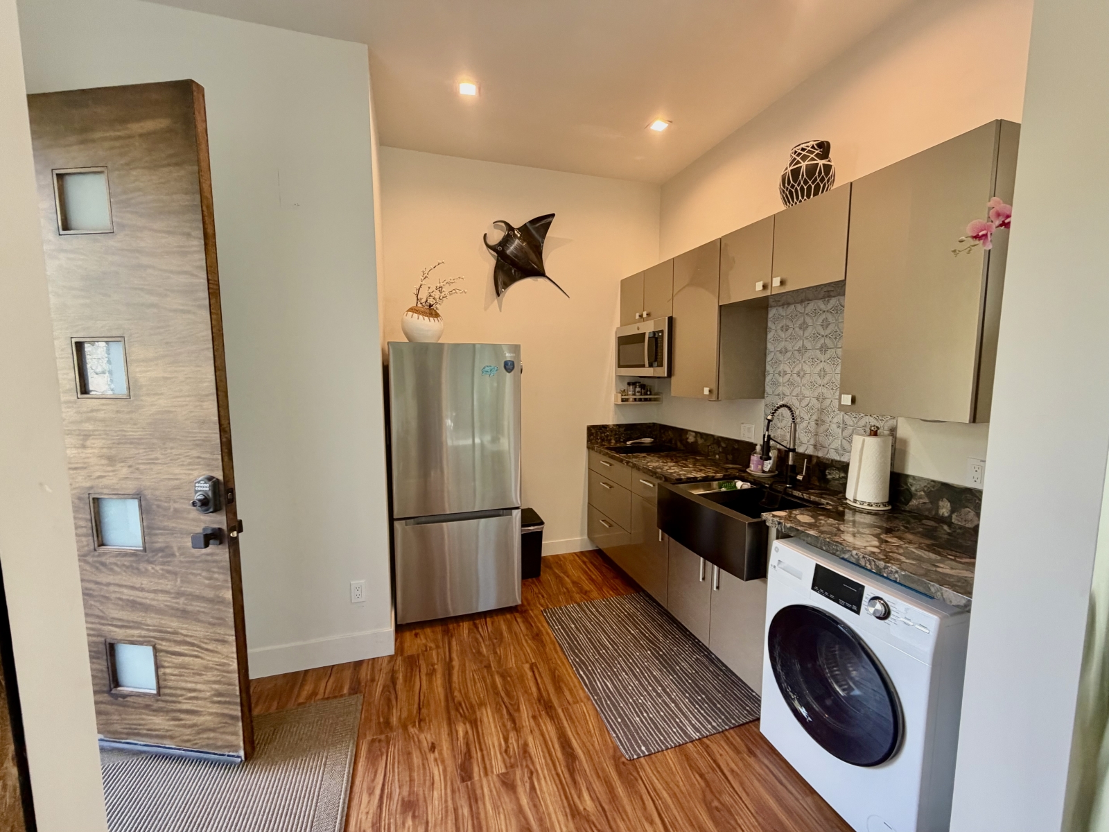 180 graden oceaanzicht. Moderne 2 BDRM/2 badkamers
