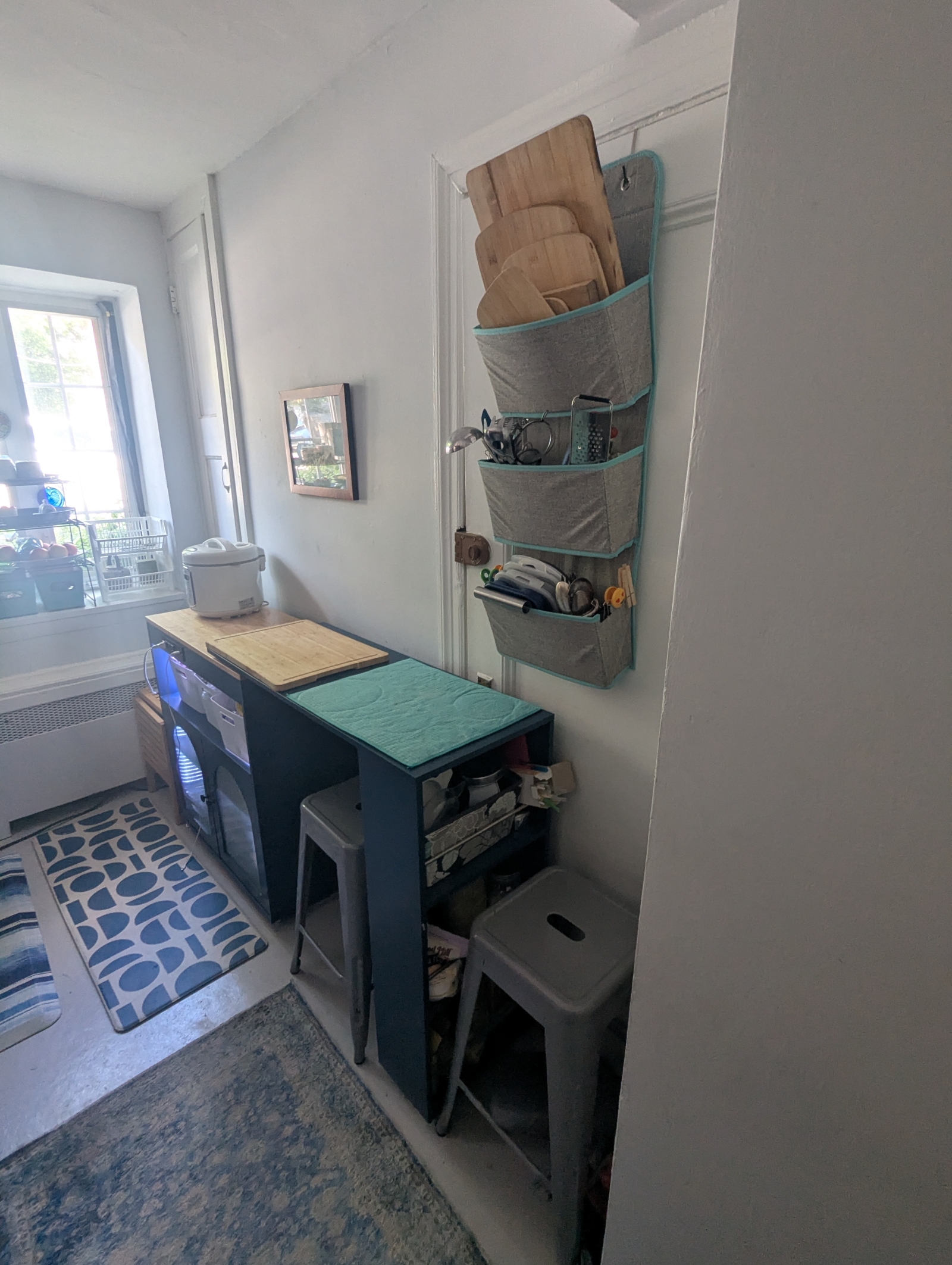 Appartement urbain chaleureux avec un accès en bus vers Fenway et le centre-ville de Boston