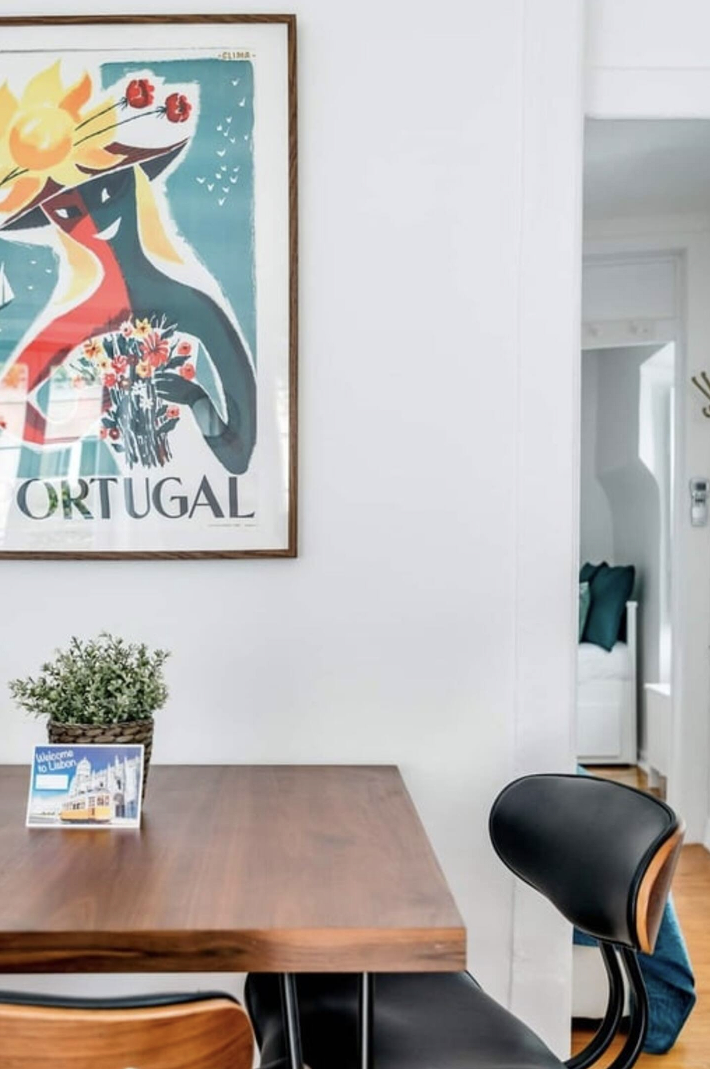 Vintage Inspired Flat in the heart of historic Lisbon