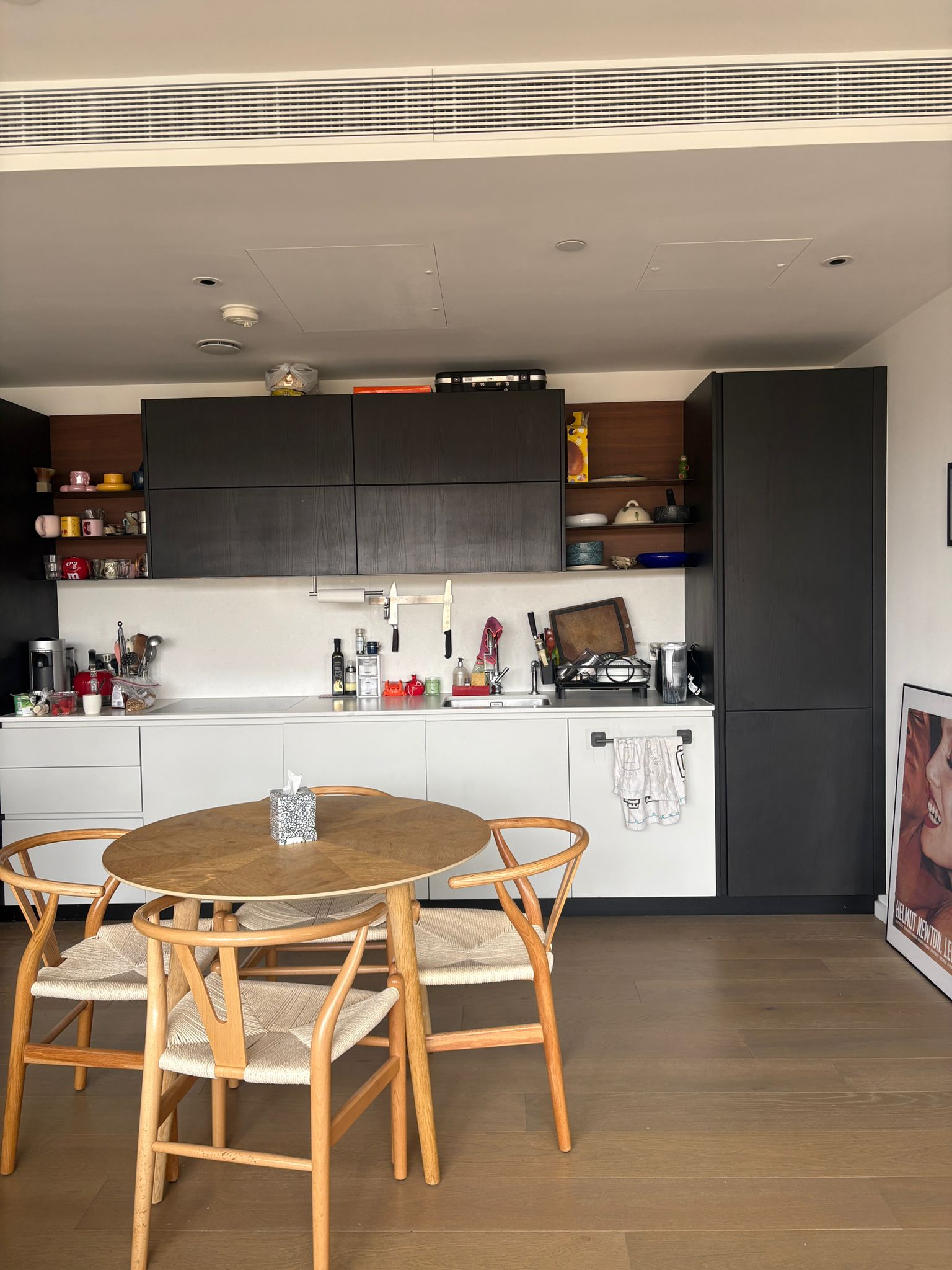 Modern One-Bedroom Flat in Lovely Neighborhood