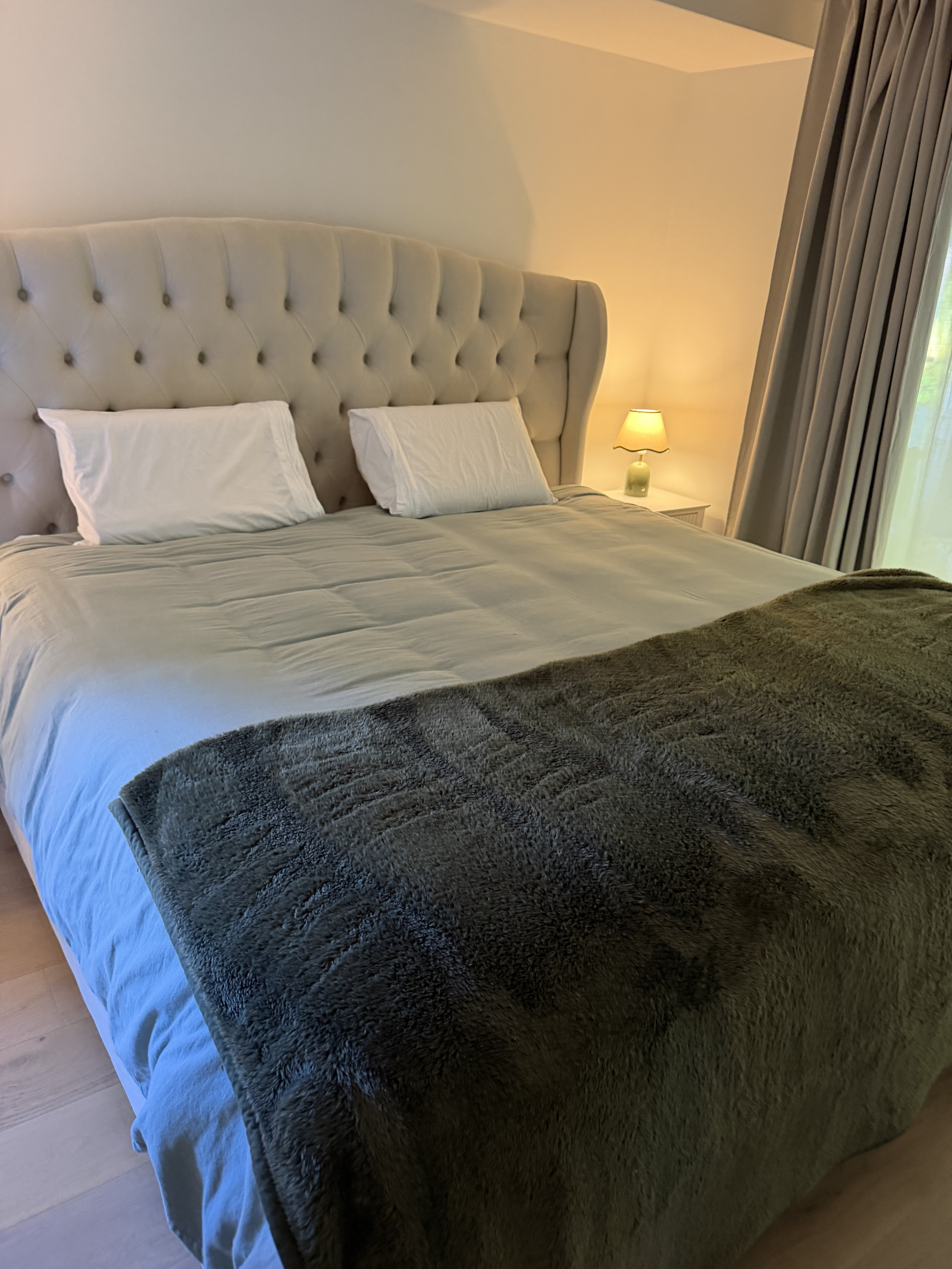 Camera da letto principale