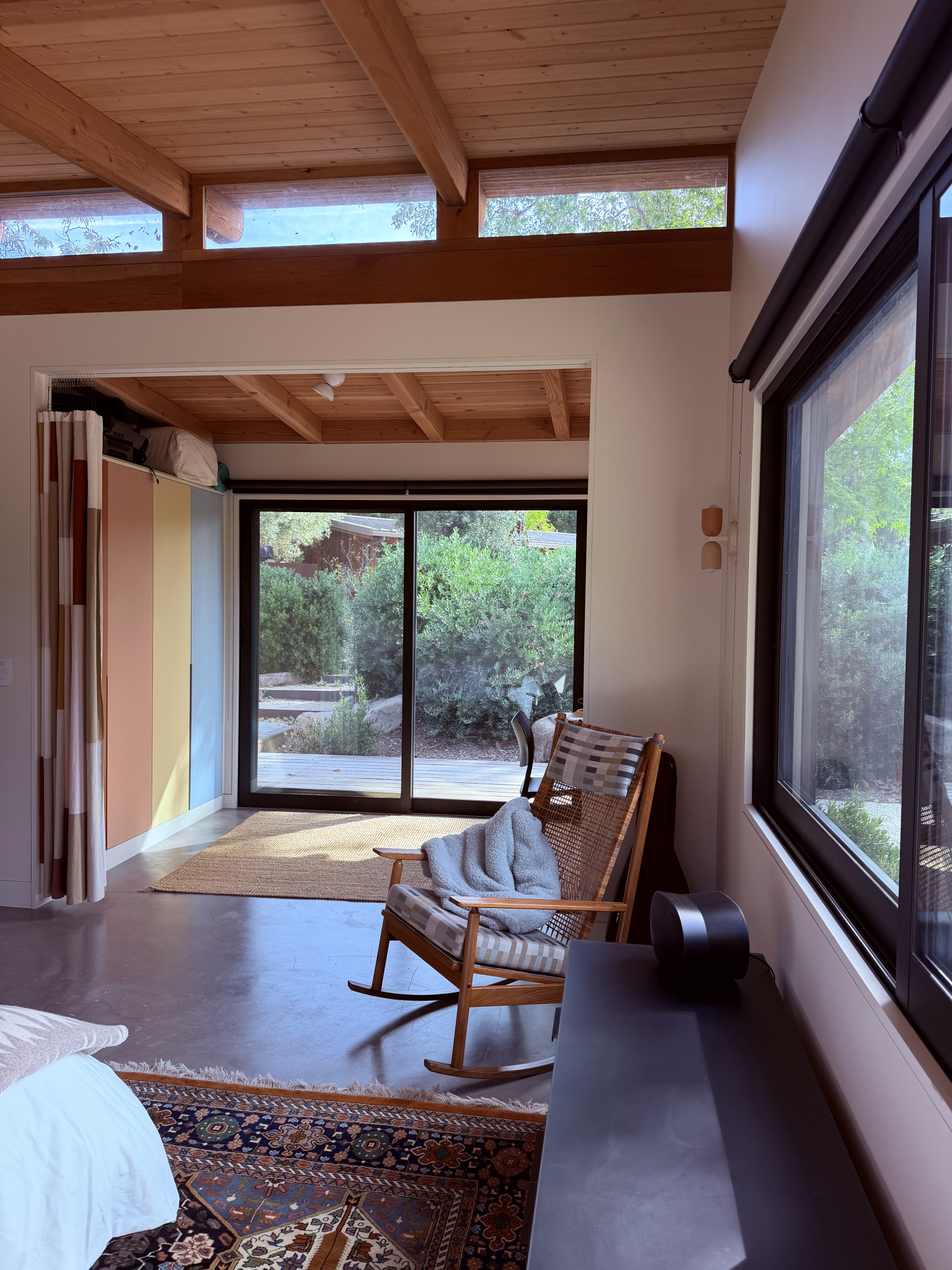 Santuário natural interno e externo de Ojai, lindamente reformado.