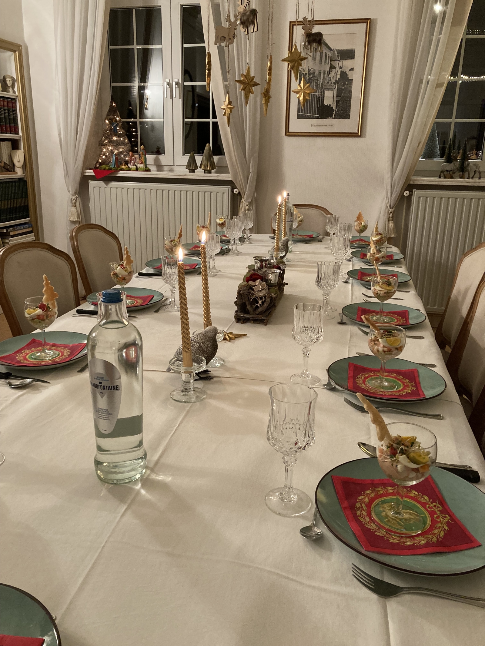 Sala de jantar