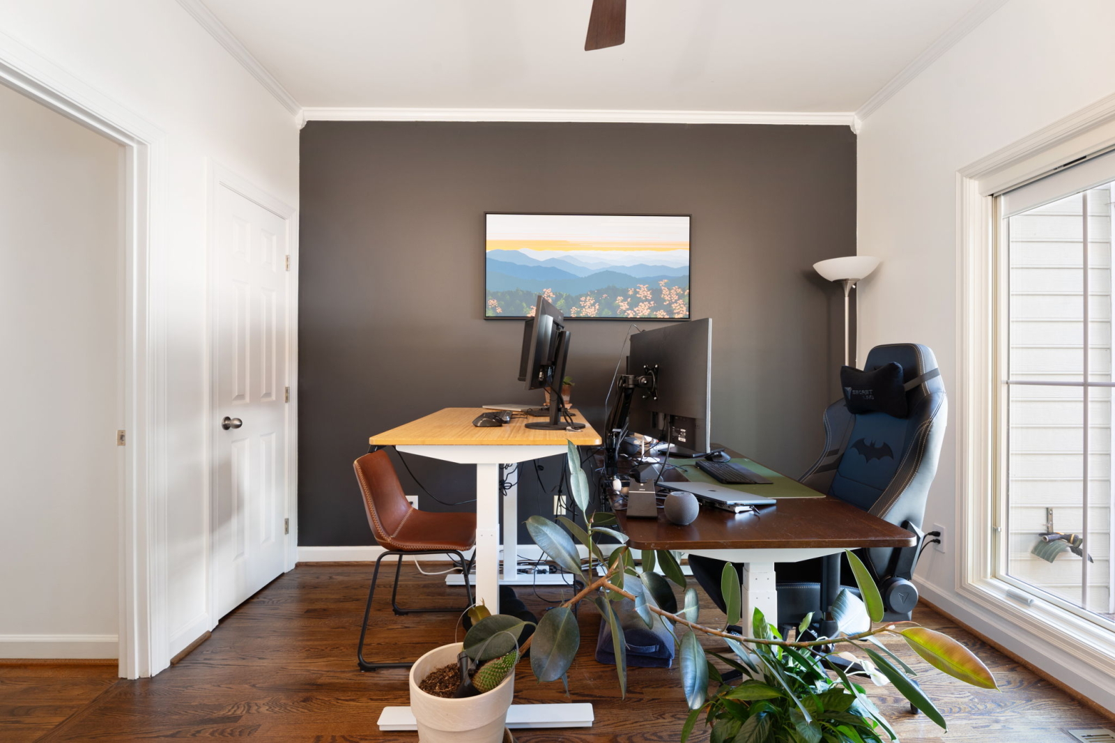 Vicino al centro 5BR + Ufficio Grande casa con cortile a Raleigh, NC