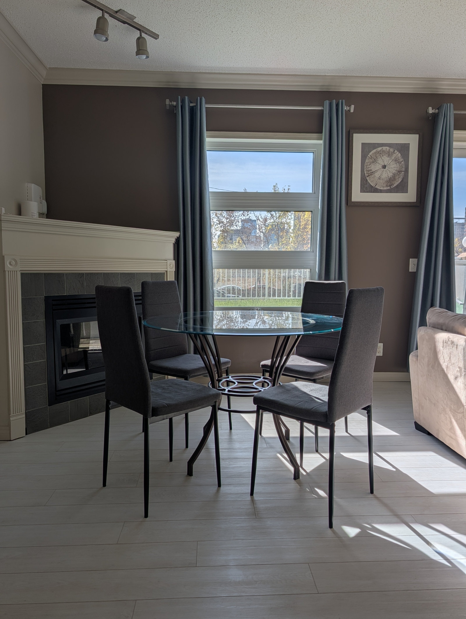 Grand appartement en copropriété au centre-ville
