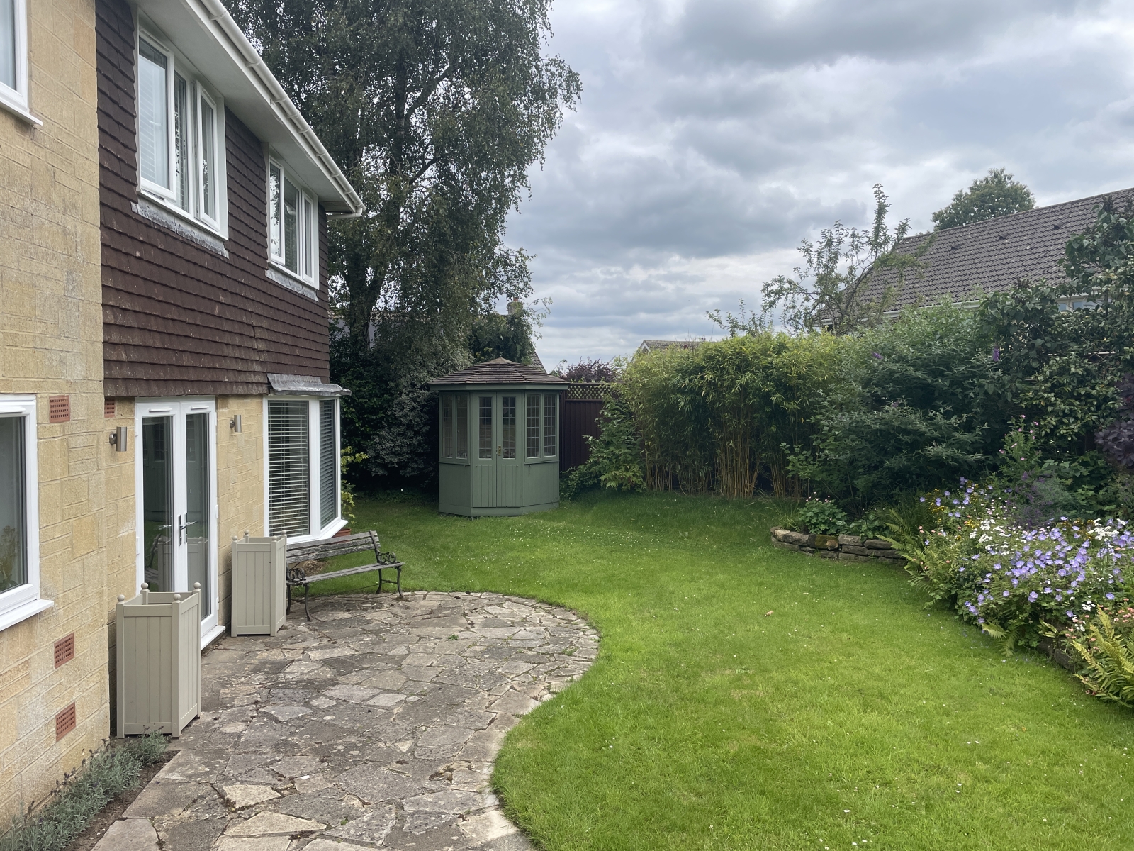 Detached house in wonderful Dorset countryside