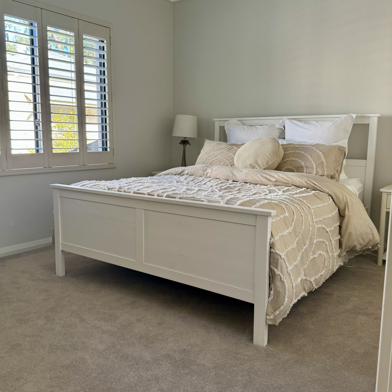 Zweites Schlafzimmer