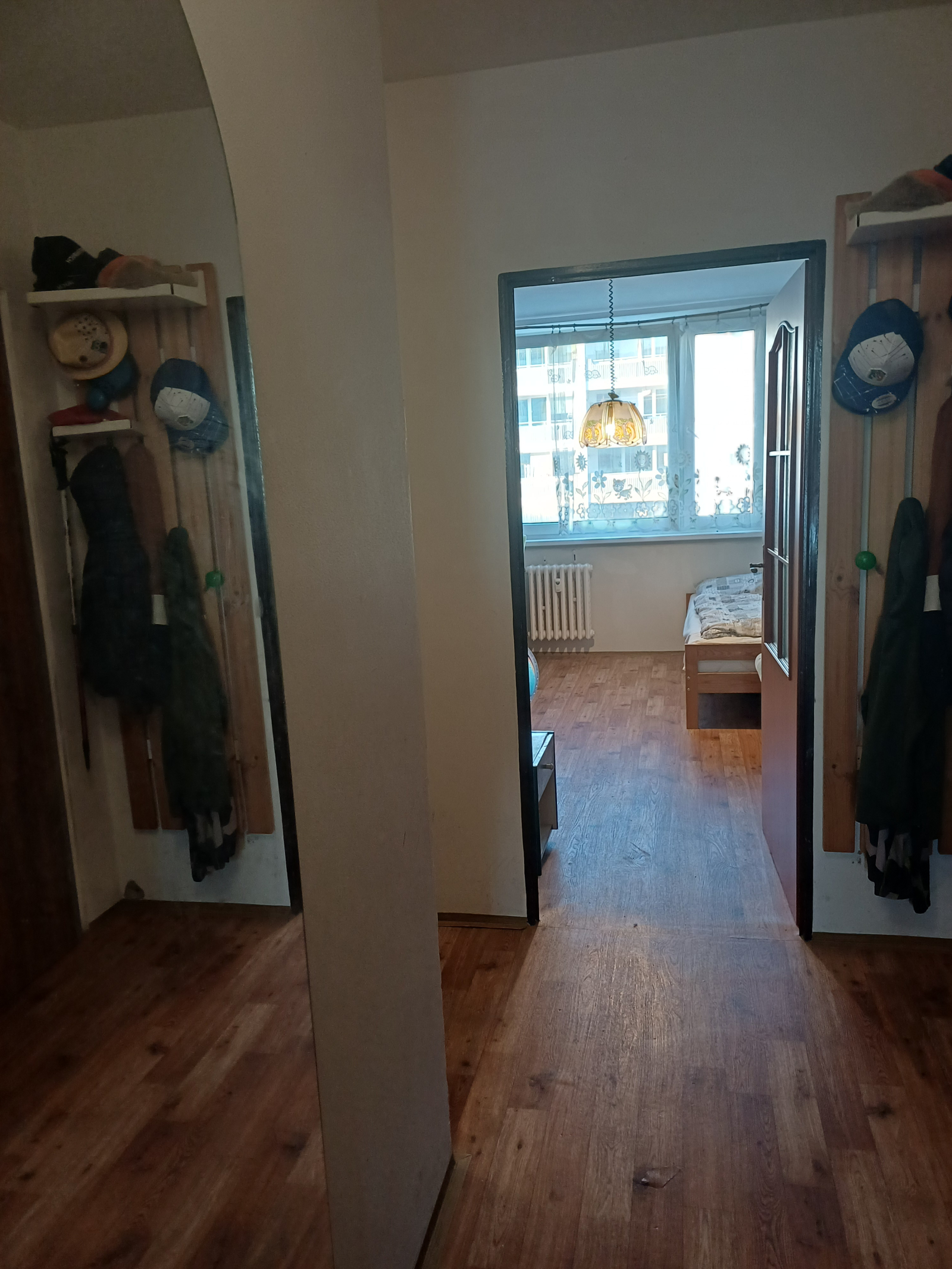 Piso en Praga