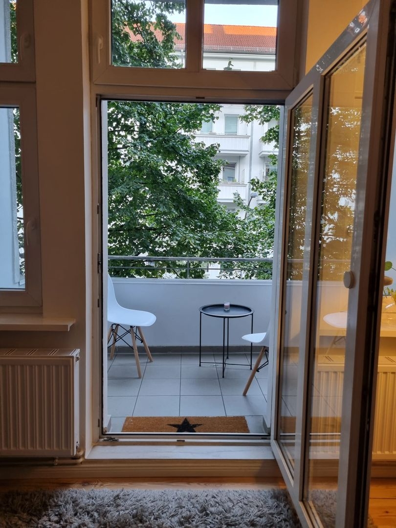 Charming condo Berlin Friedrichshain- Boxhagener Platz area