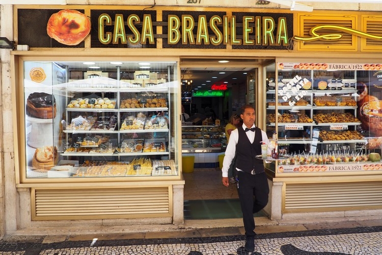 Piso inspirado en el Vintage en el corazón de la histórica Lisboa