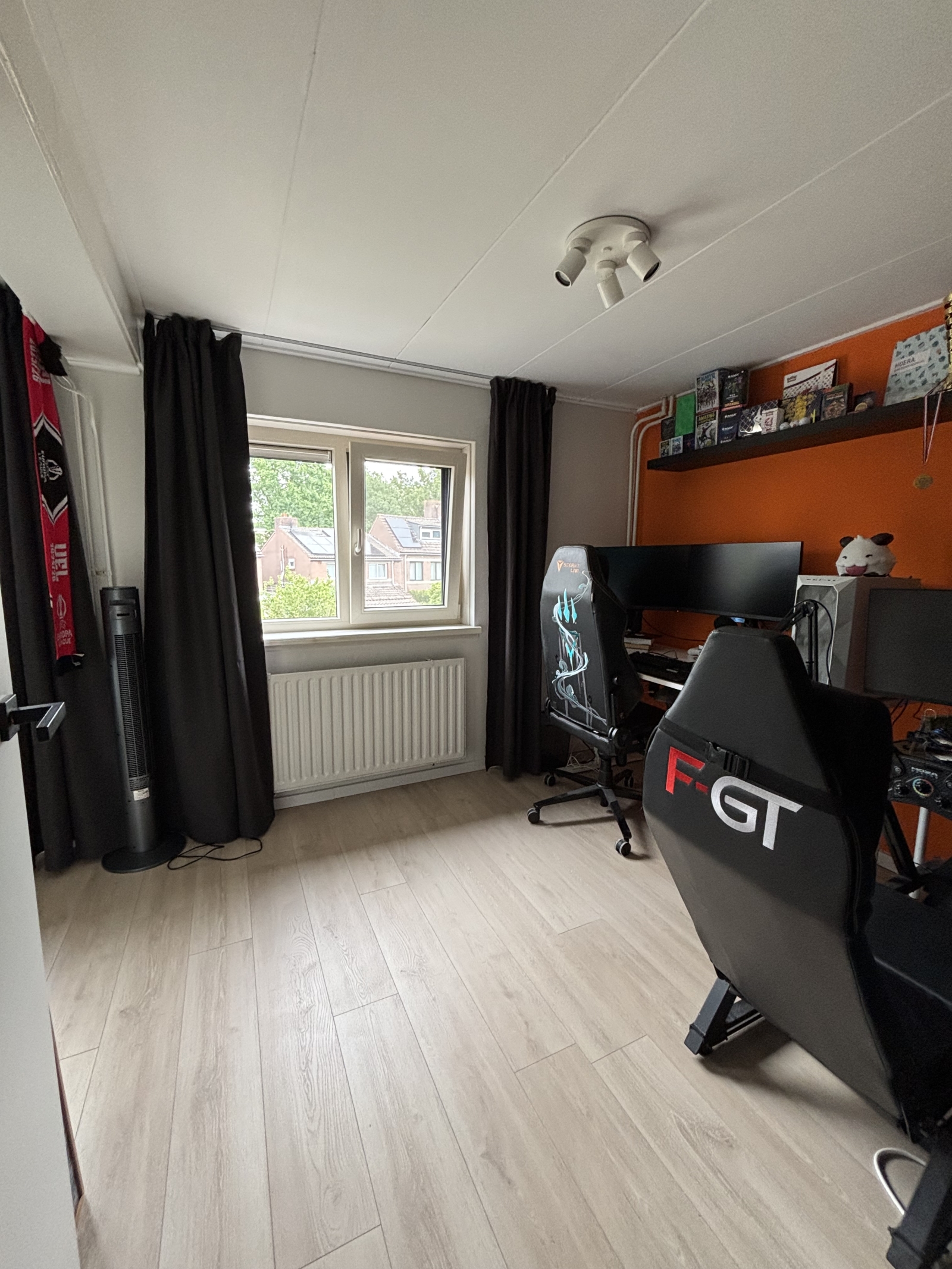 Our sons room