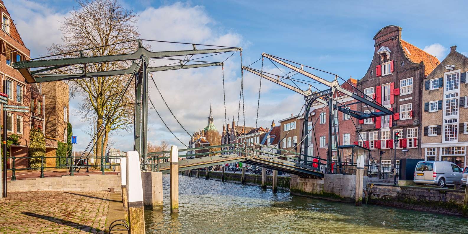 Visit Dordrecht one of the oldest cities of the Netherlands