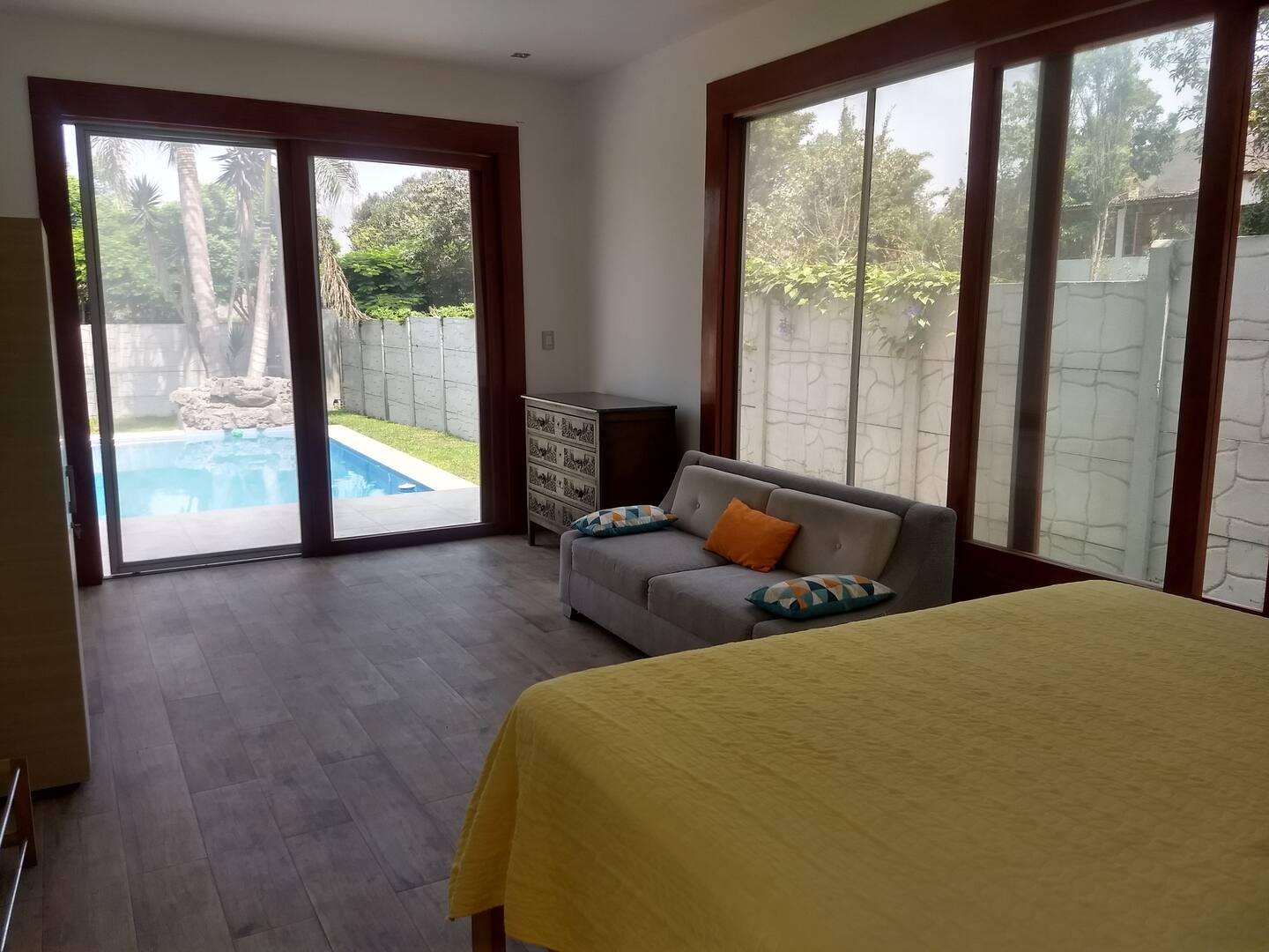 Casa Rivera : Belle maison de campagne à Pachacamac