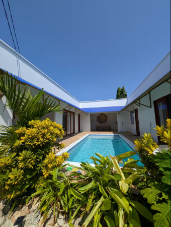 Sansibar Villa