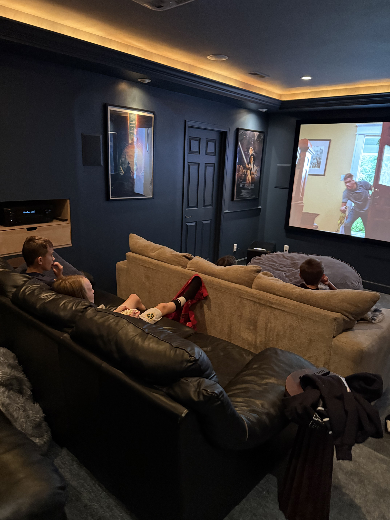 Home theater
