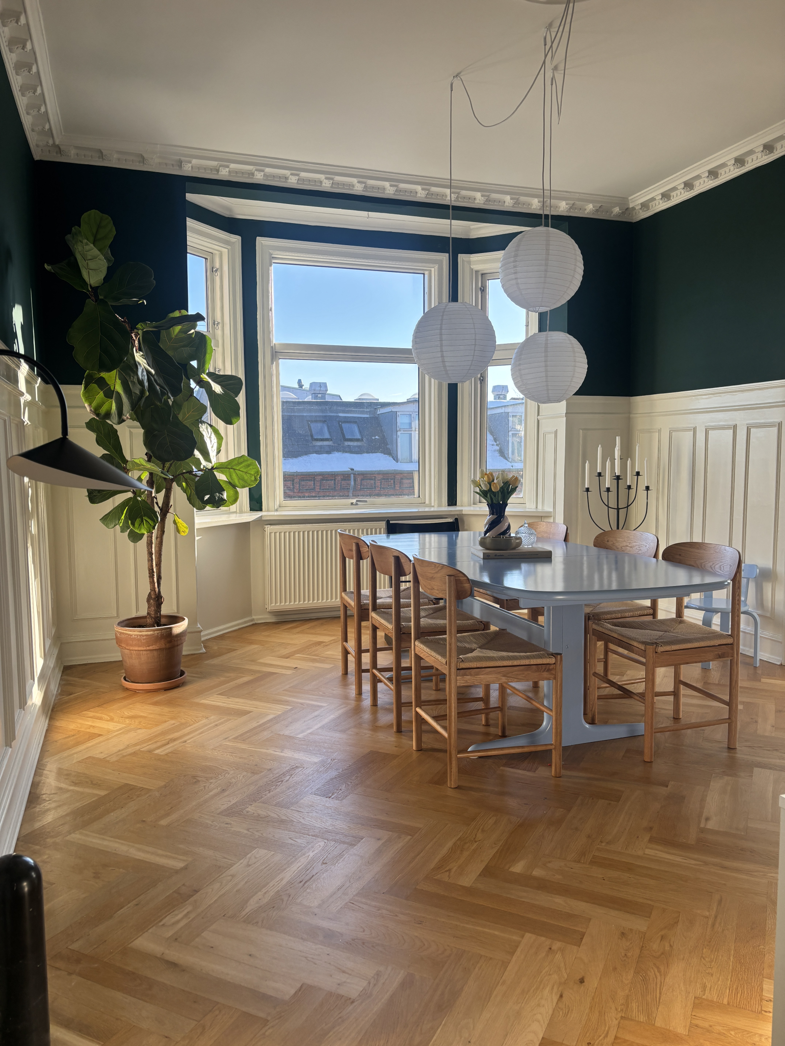 🇩🇰 Maison historique et élégante à Copenhague – base idéale pour explorer la ville