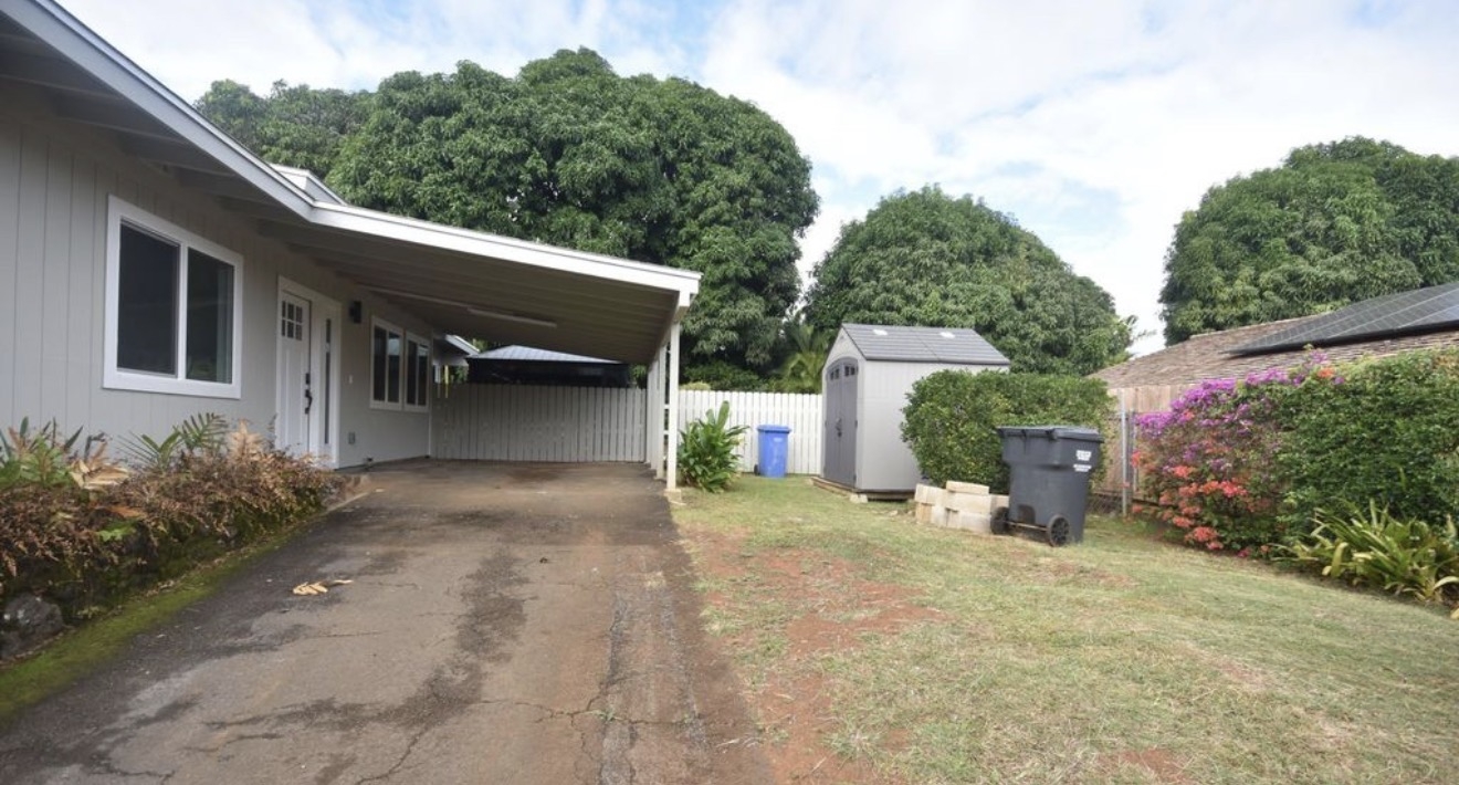 3 quartos em Kailua: caminhada até o pântano, 2 milhas da praia