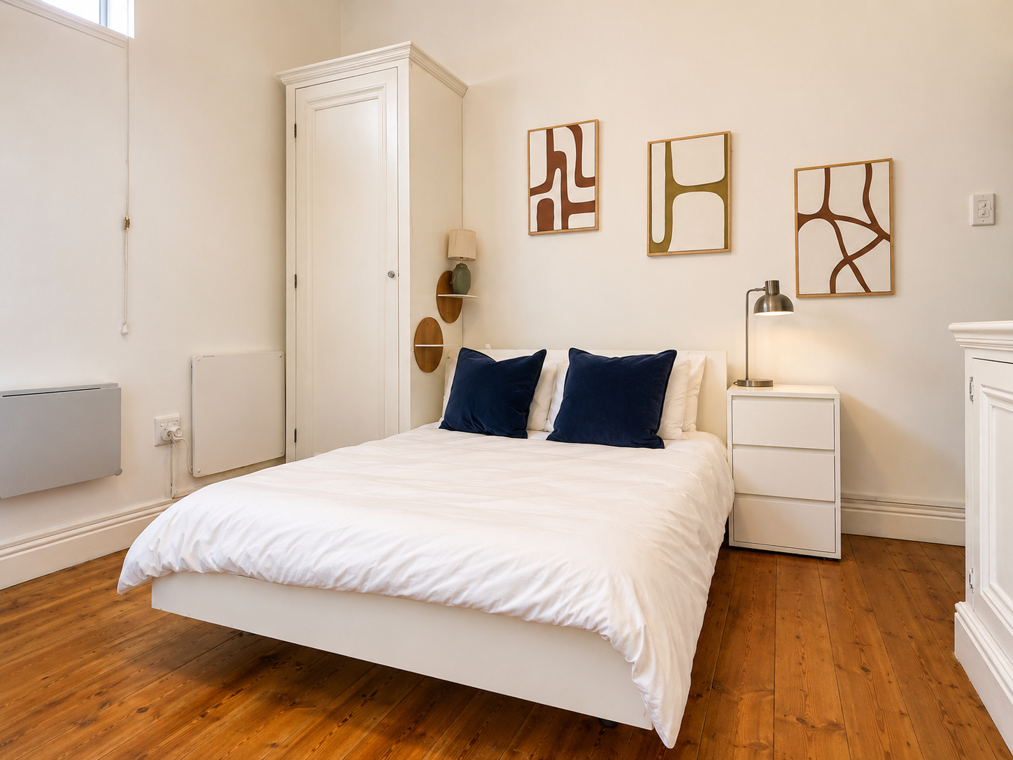 Two Charming Garden Studios in Sea Point