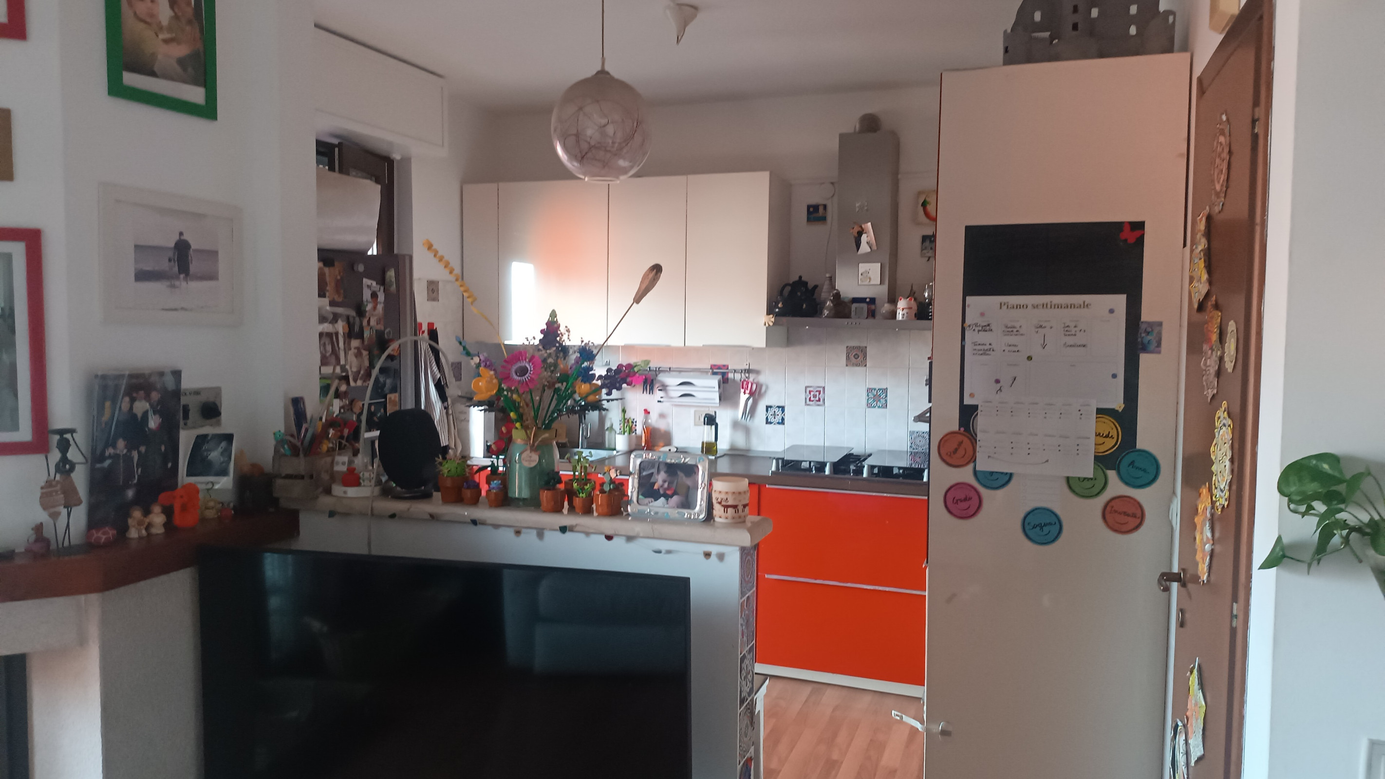 La maison du Fluffy