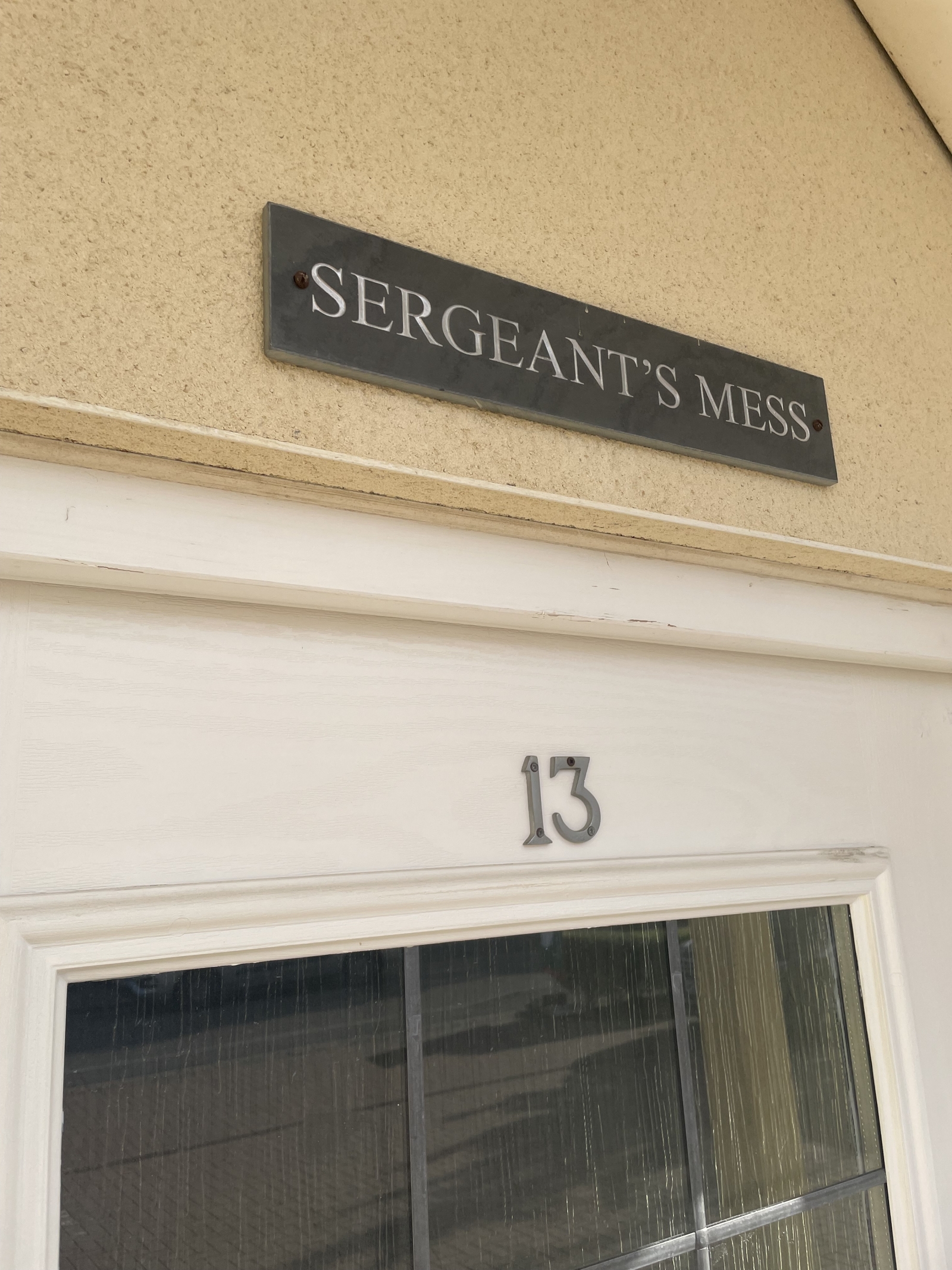 3 bed family home in the centre of Britain’s oldest recorded town