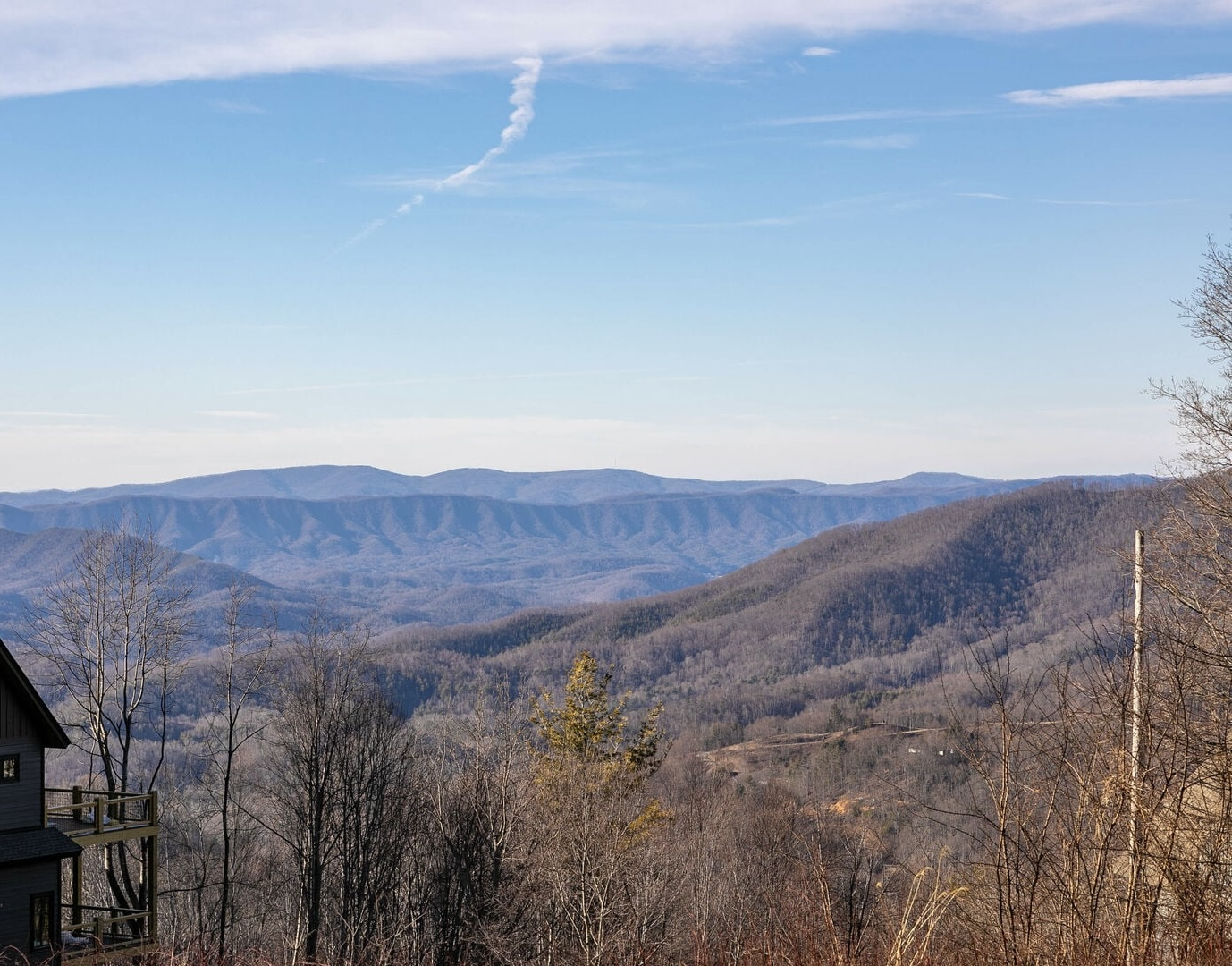 New Mountain Retreat in Banner Elk, NC USA