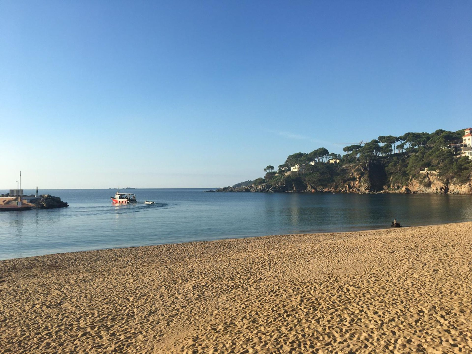 A little paradise in the Costa Brava, Spain
