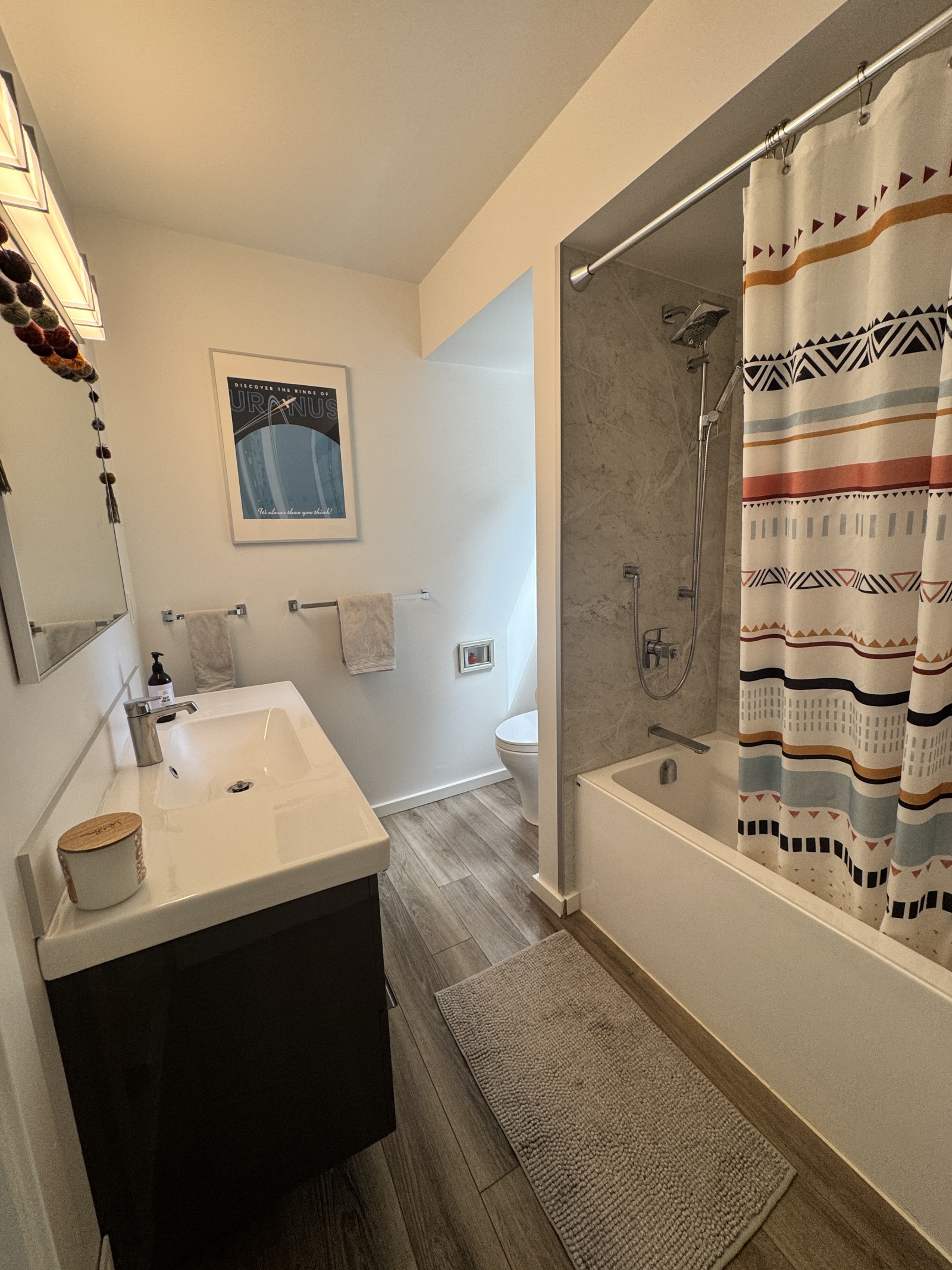 Baño en la planta principal