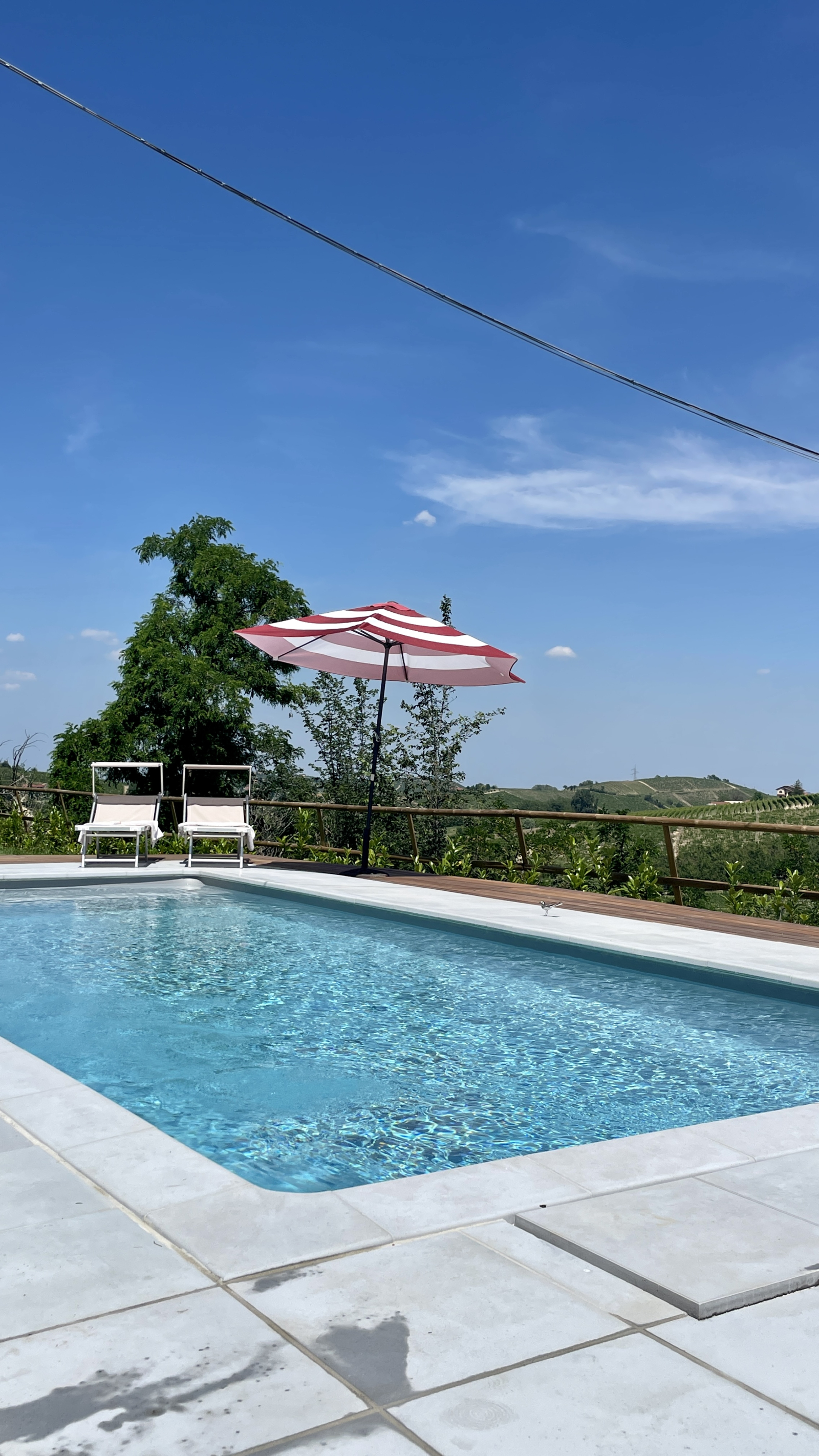 Villa Mirella  Holiday House in Piedmont wine region, Italy