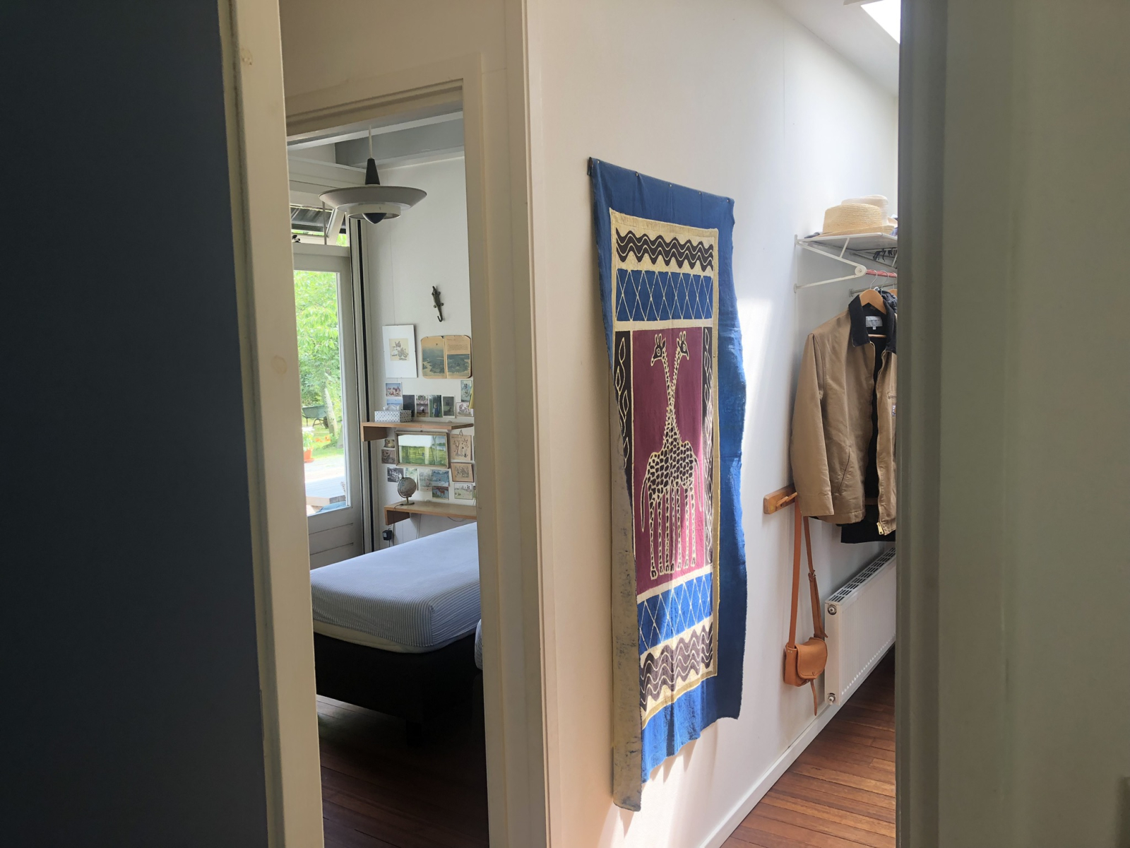 Casa entera para 6 personas o apartamento para 2 personas en una casa del lago cerca de Ámsterdam y Utrecht