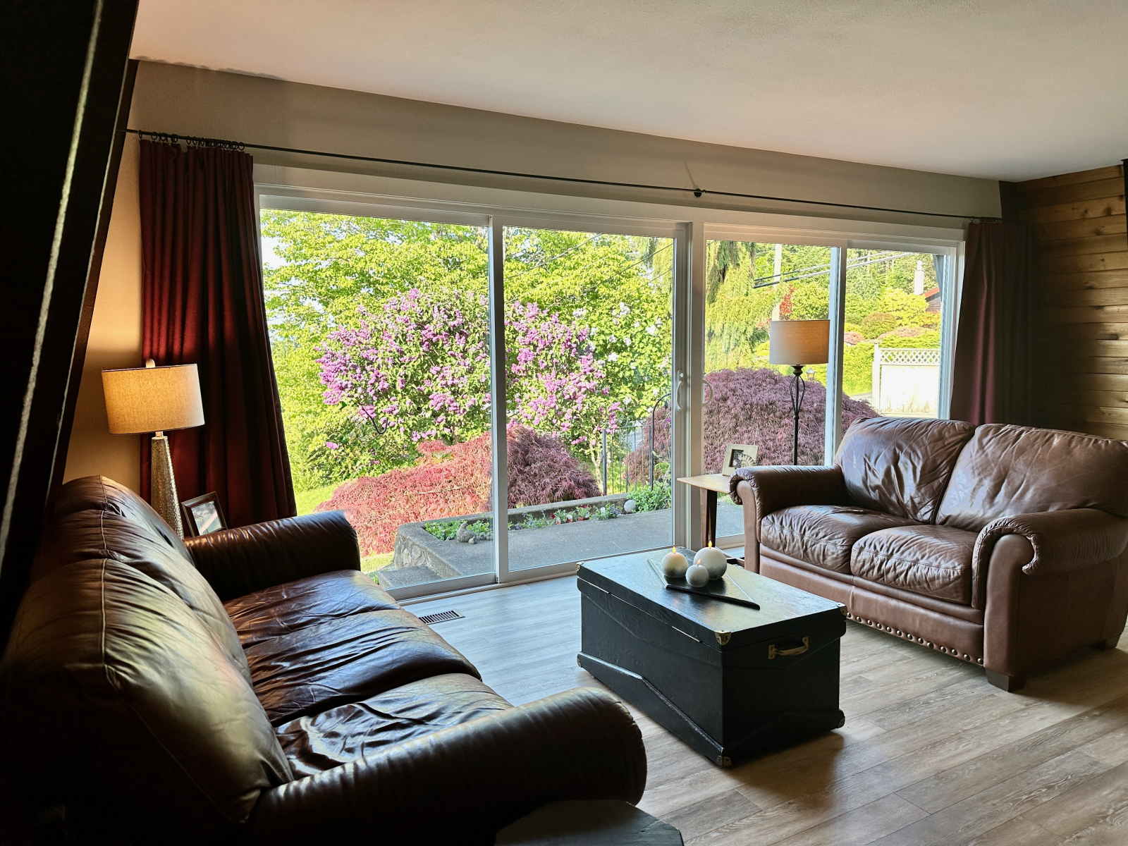 Soggiorno principale.