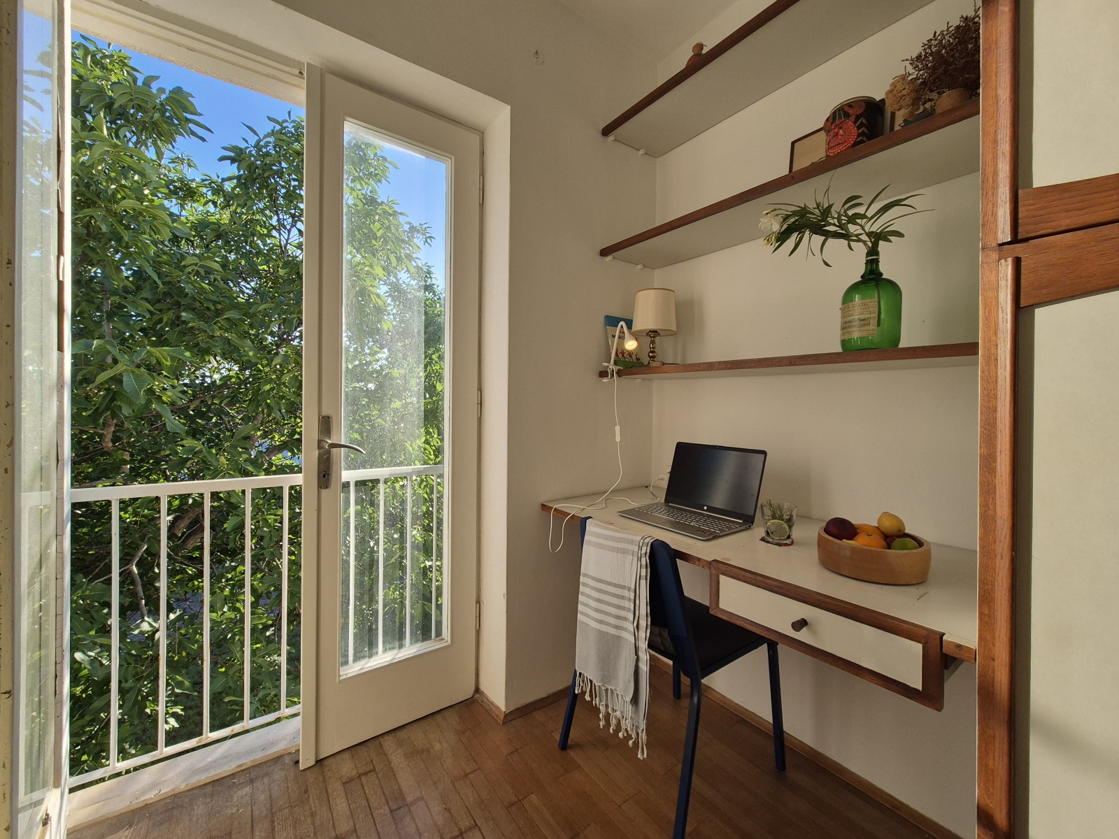 Geräumige Wohnung in Novalja