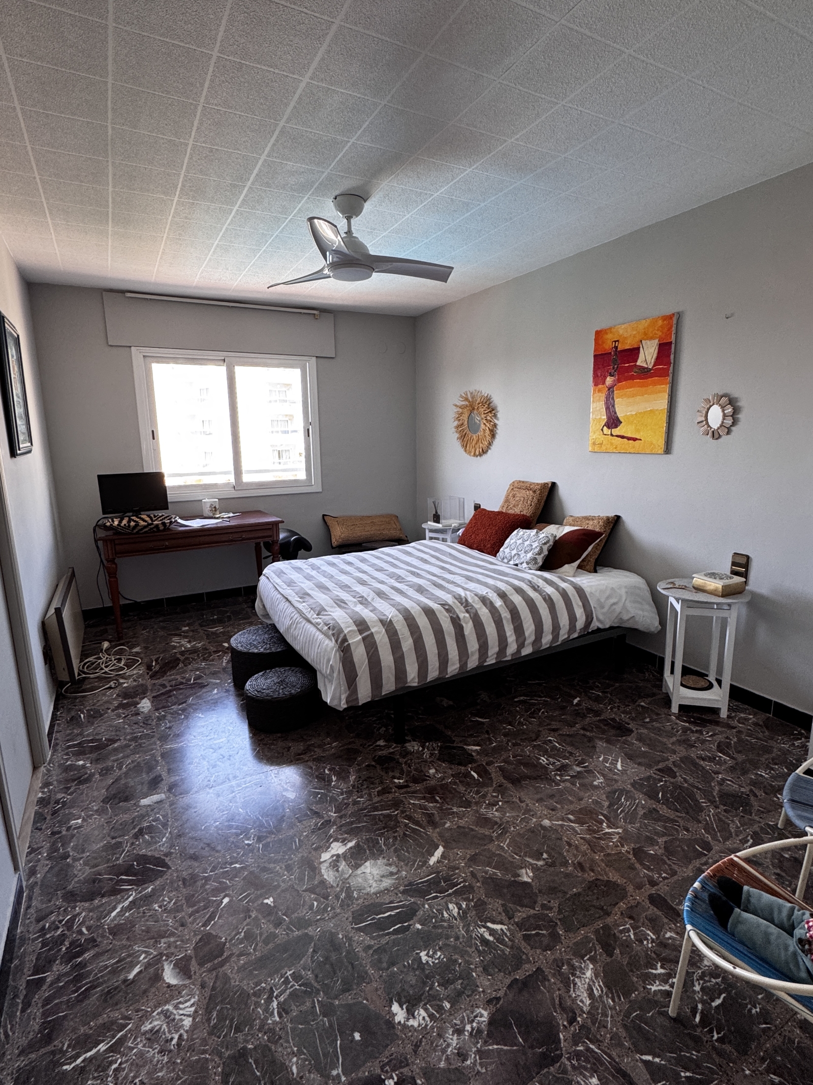 200 m2 of comfort 200m from the beach