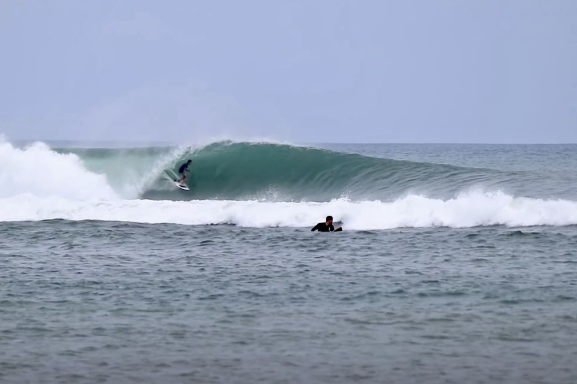 Praia de Sanur - Recife do Bebê