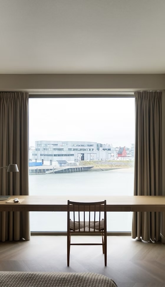 Strand Zee Duin Haven