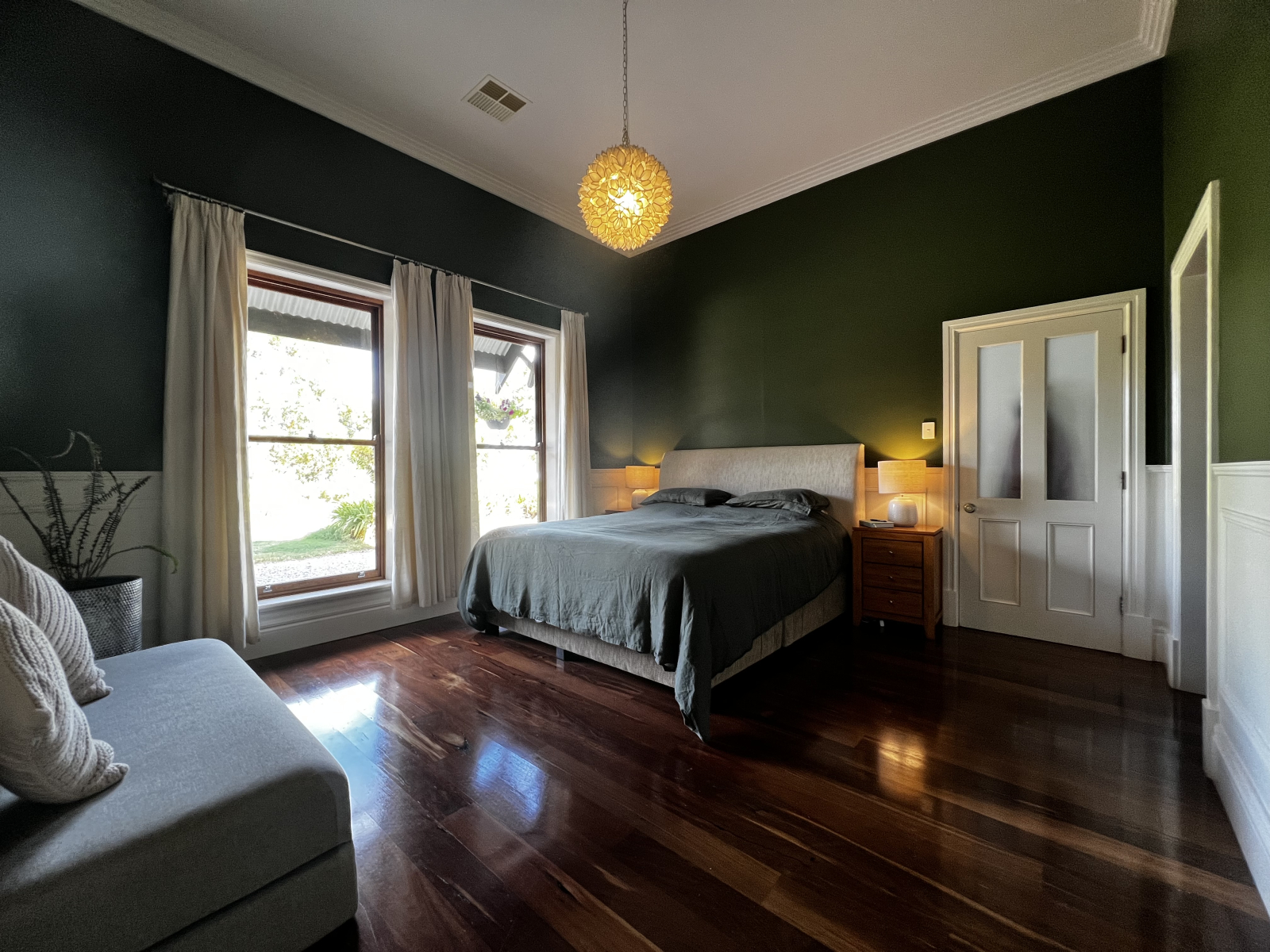 Chambre des maîtres