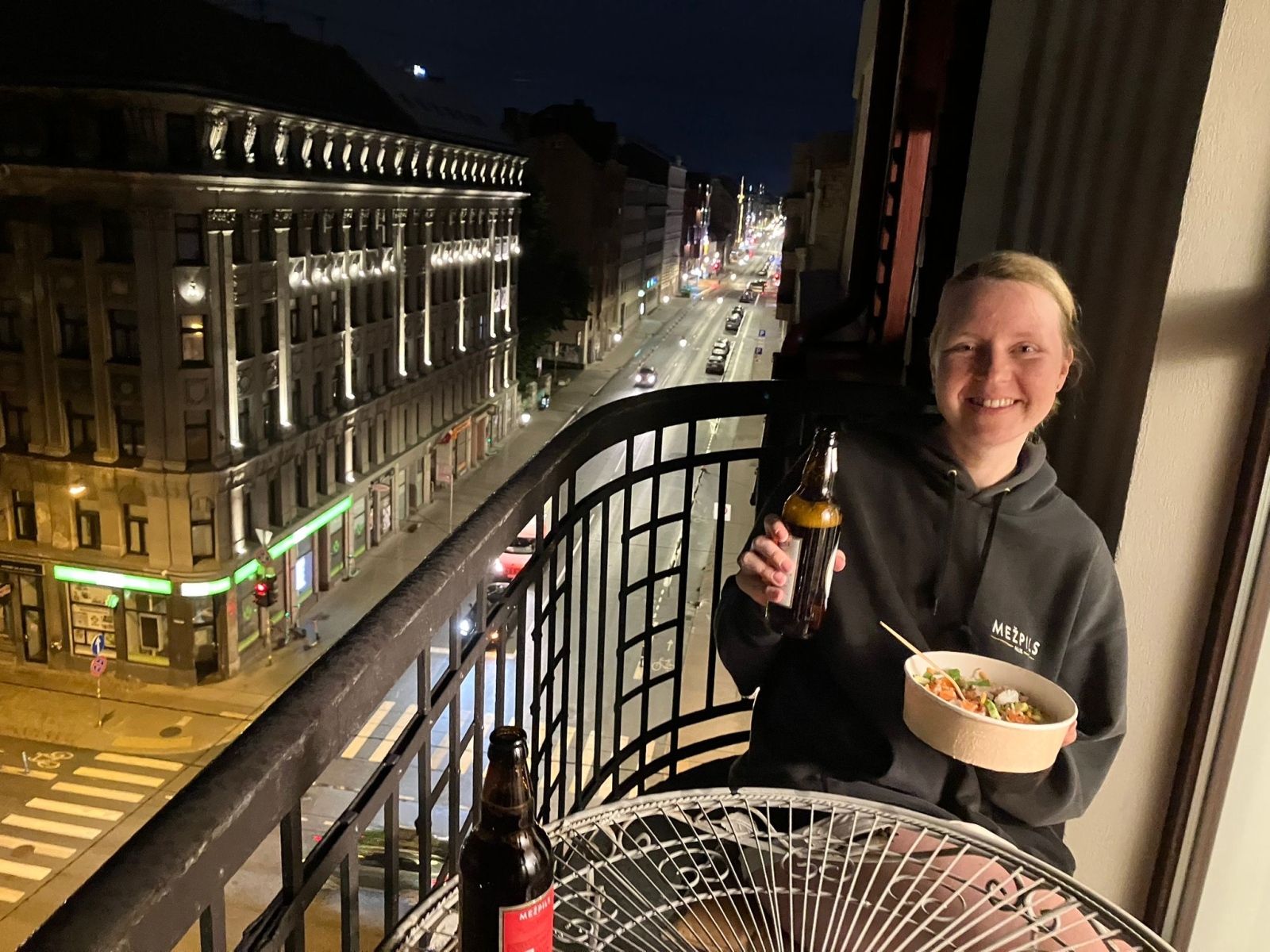 Appartement spacieux du centre-ville à Riga