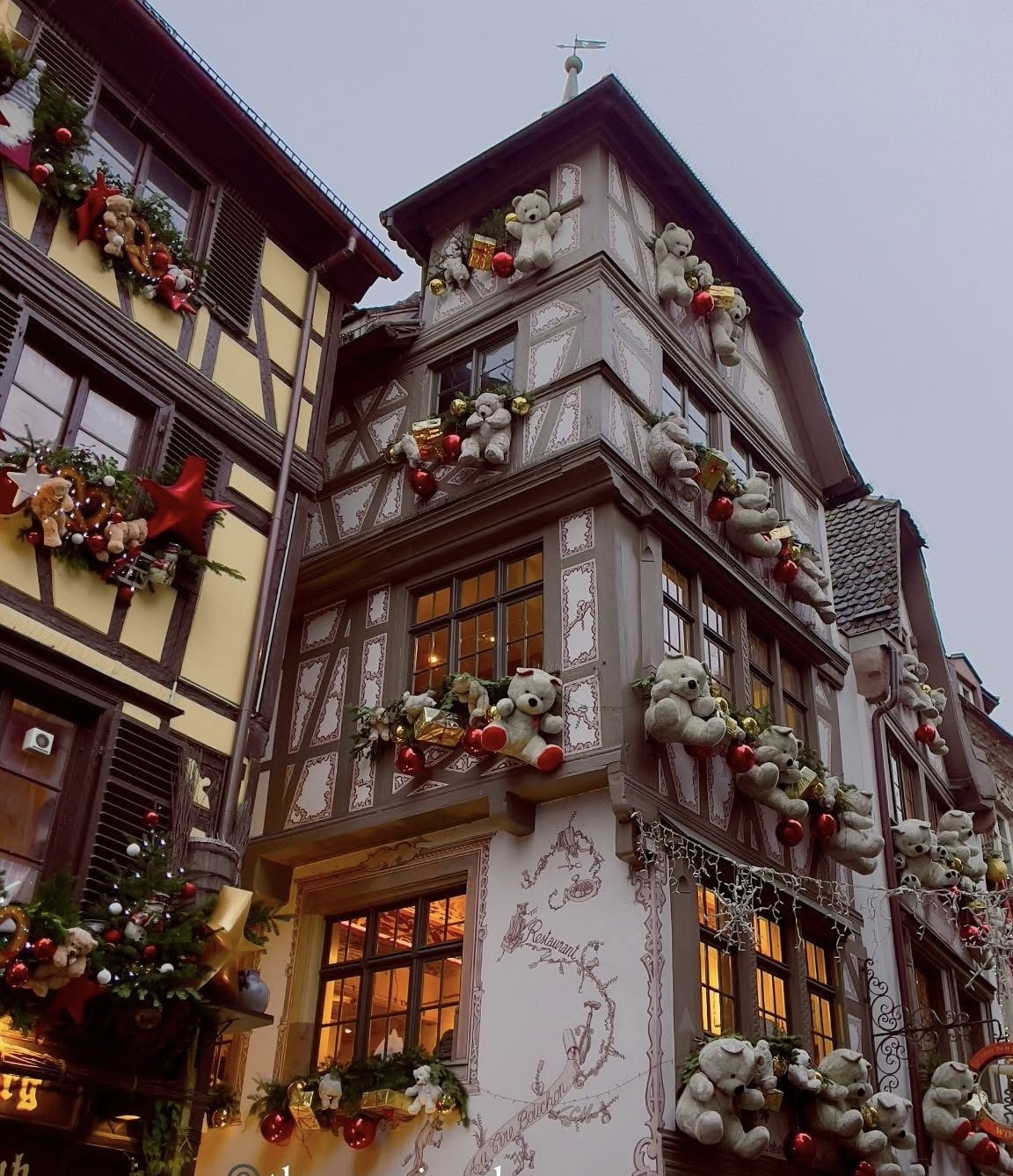 Zwischen dem Schwarzwald und den Weinbergen des Elsass