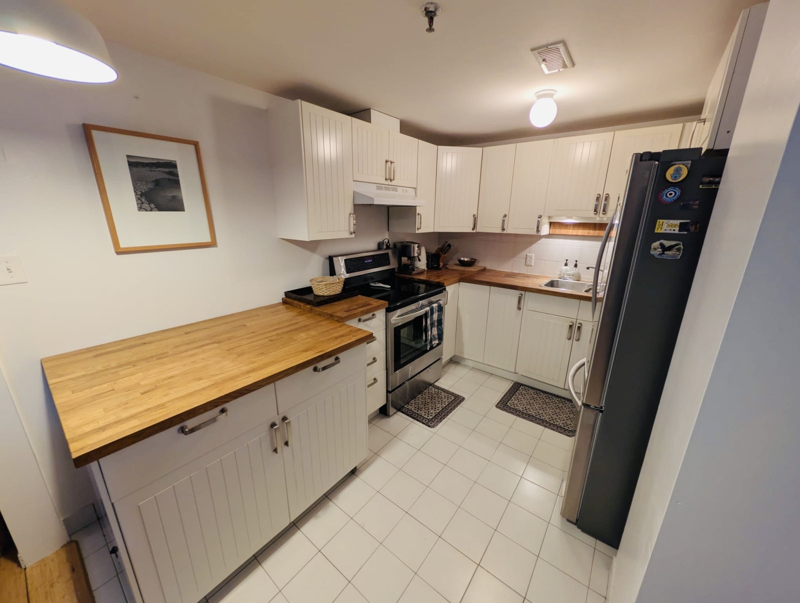 A cosy nest in the heart of the district