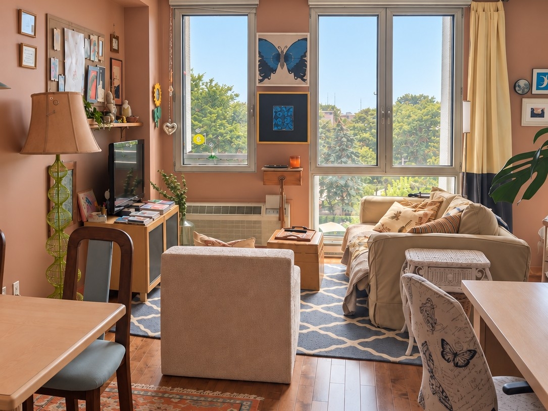 Joli appartement près de la ligne de métro