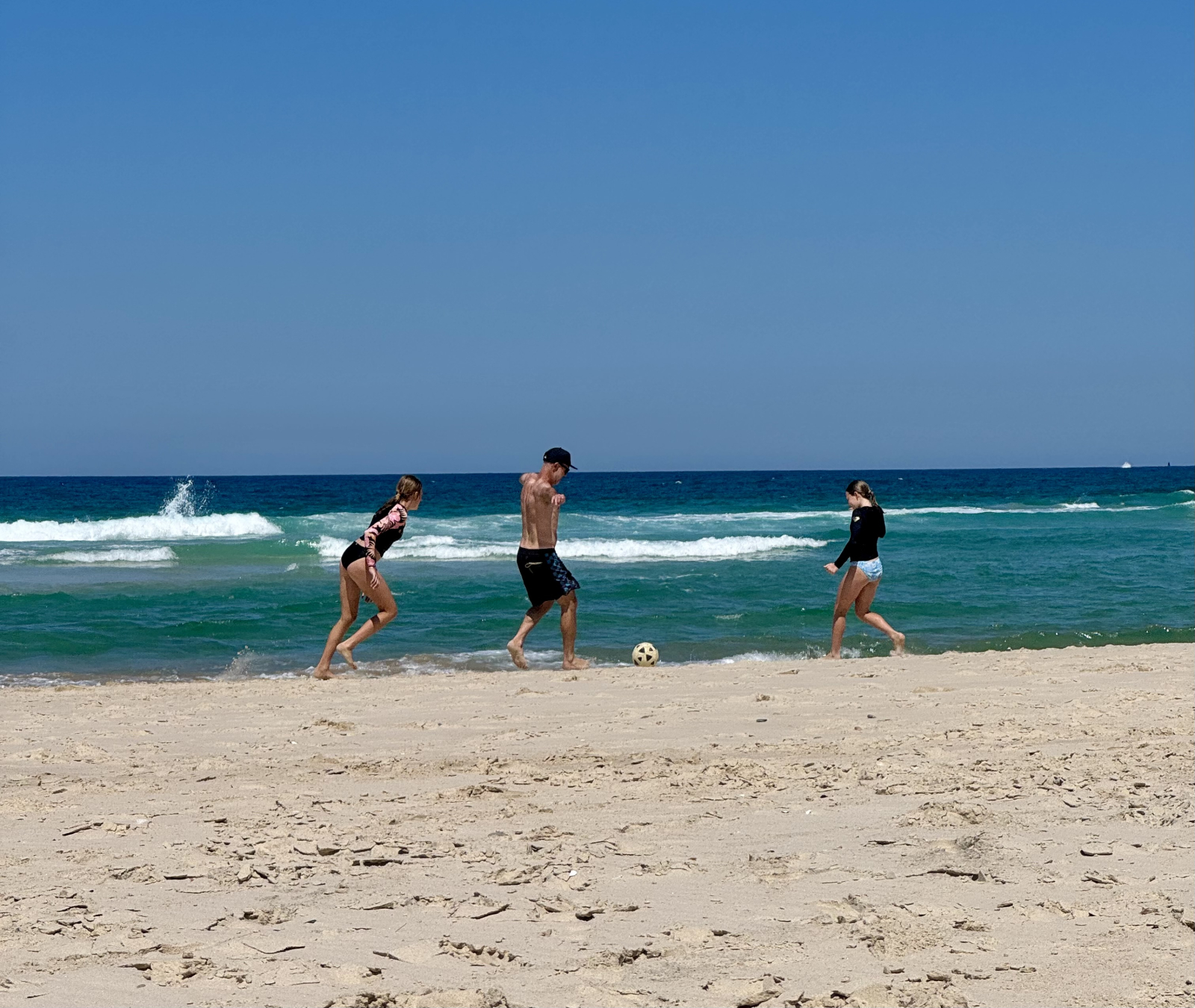 Strand, Bach, Pool, Berge – Im Norden von NSW, Australien, eine große Auswahl