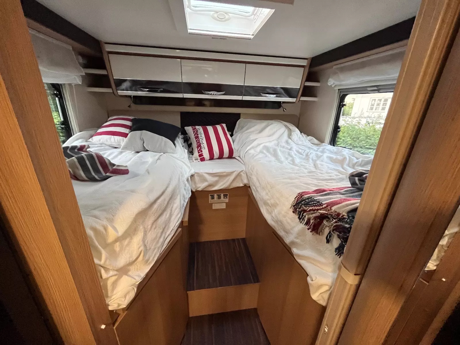 Camper van