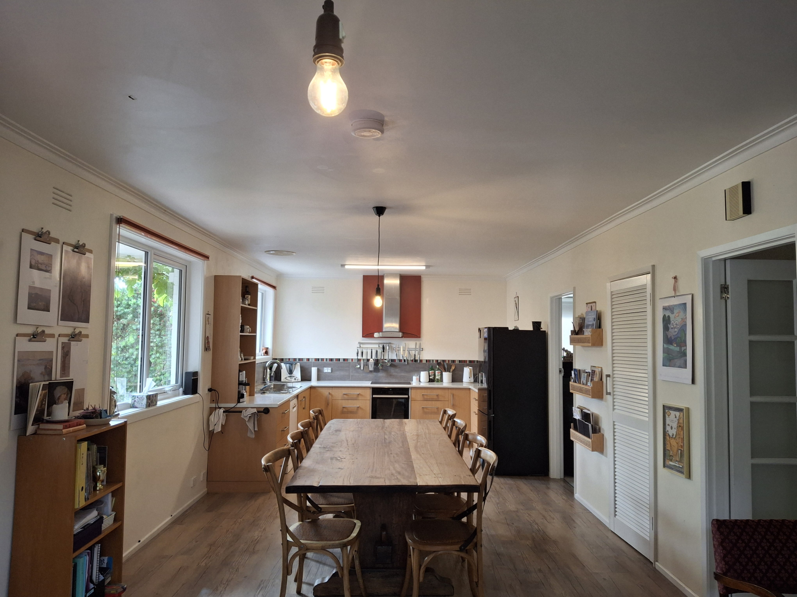 Warm Family Home