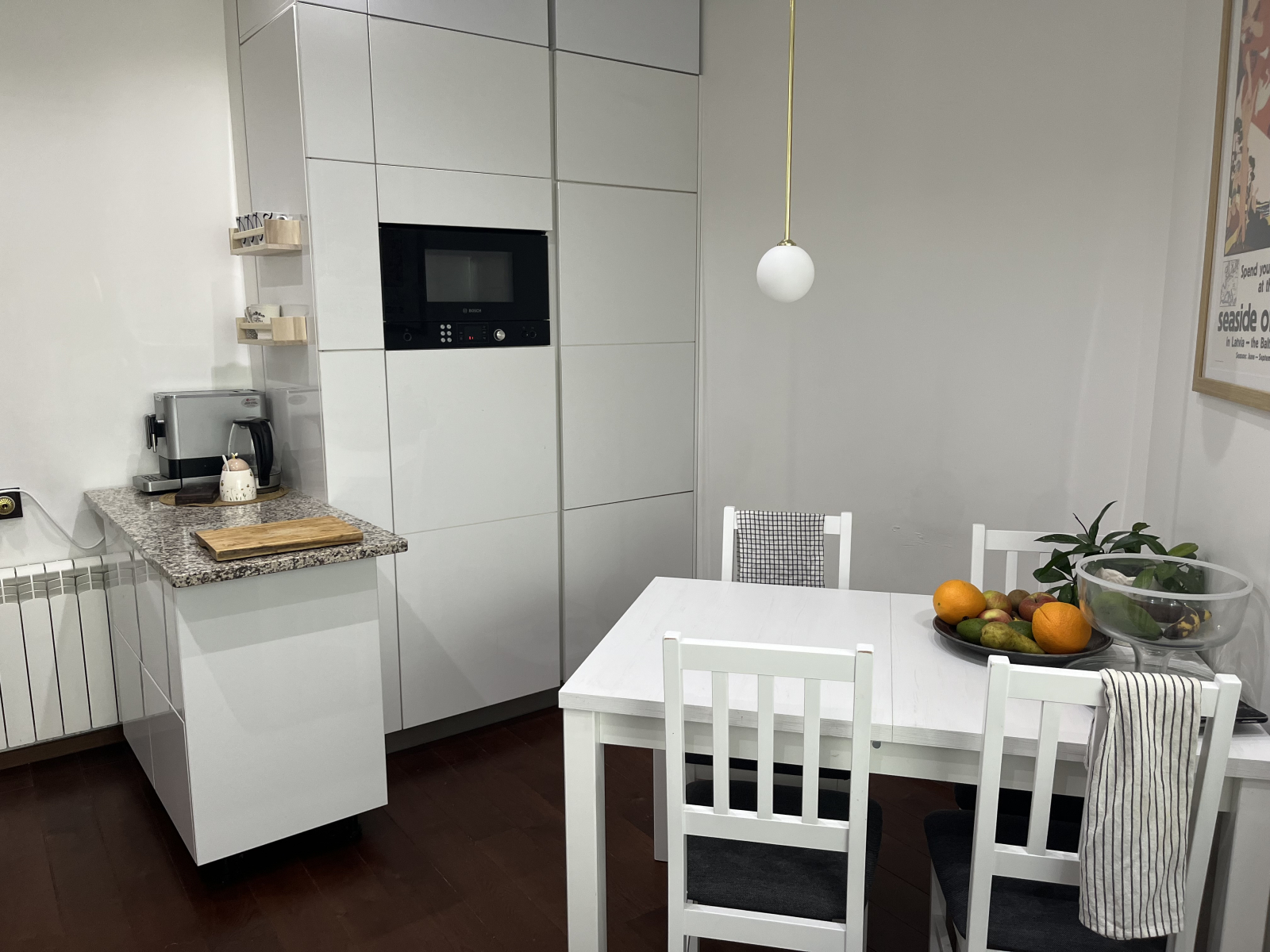 Appartement spacieux du centre-ville à Riga