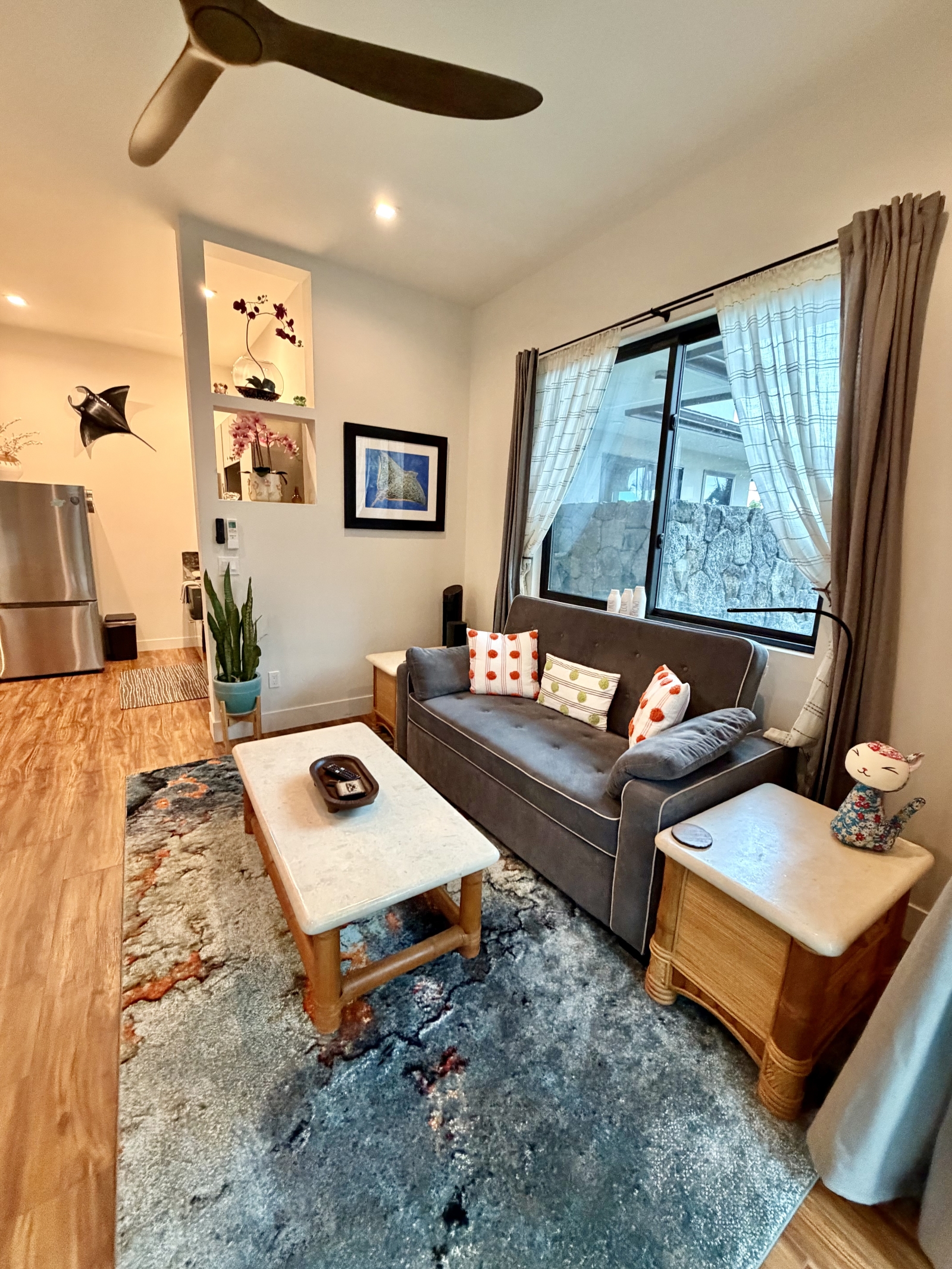 180 graden oceaanzicht. Moderne 2 BDRM/2 badkamers