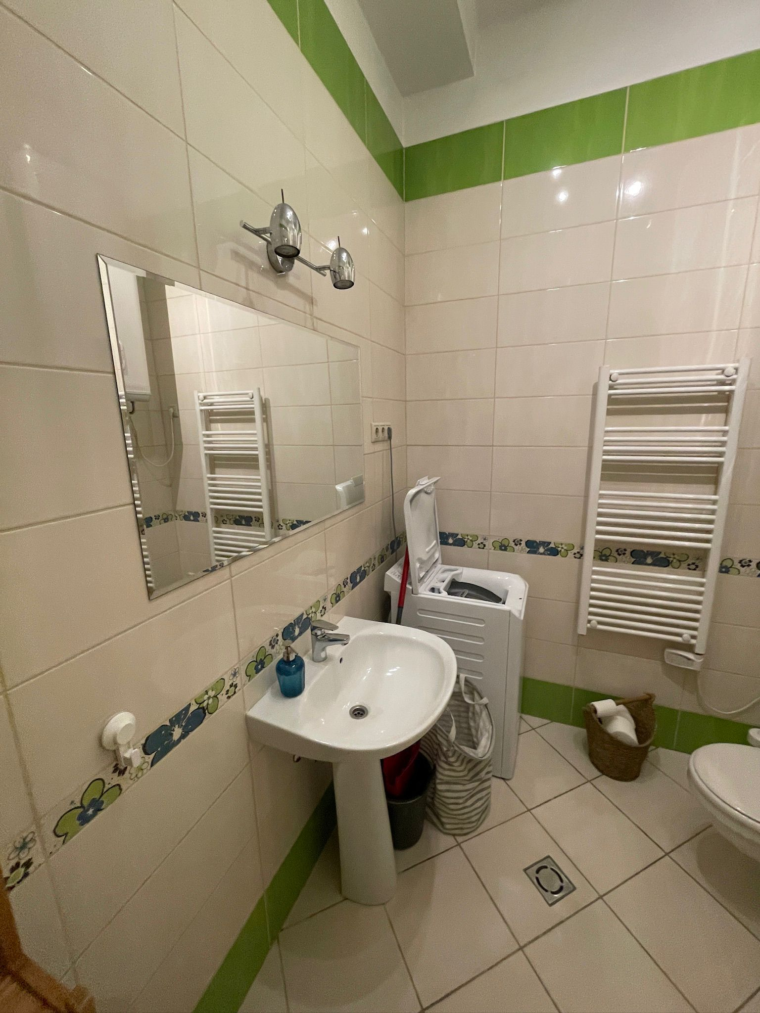 Julia's place, studio in charming Buda
