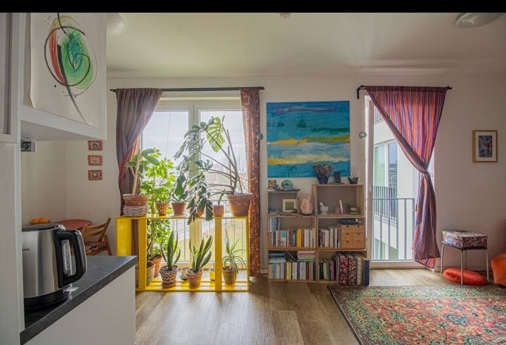 Studio Apartment in the heart of Schöneweide