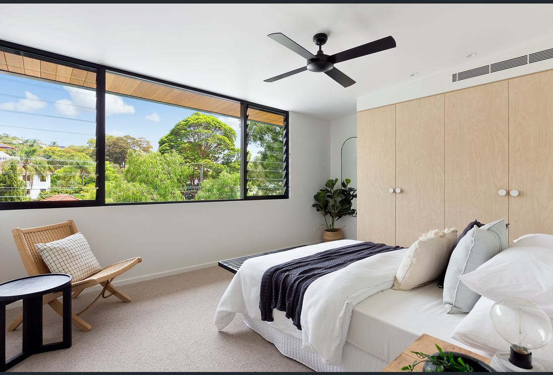 Luxury townhouse near Manly Beach and Sydney Harbour