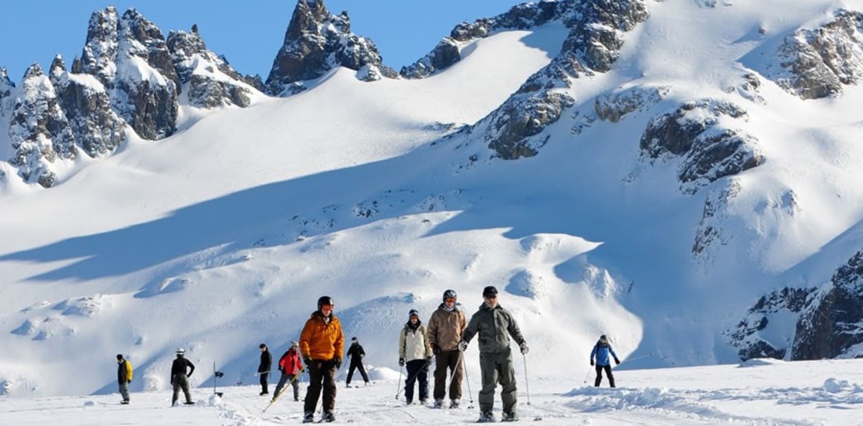 Cerro Perito Moreno El Bolson